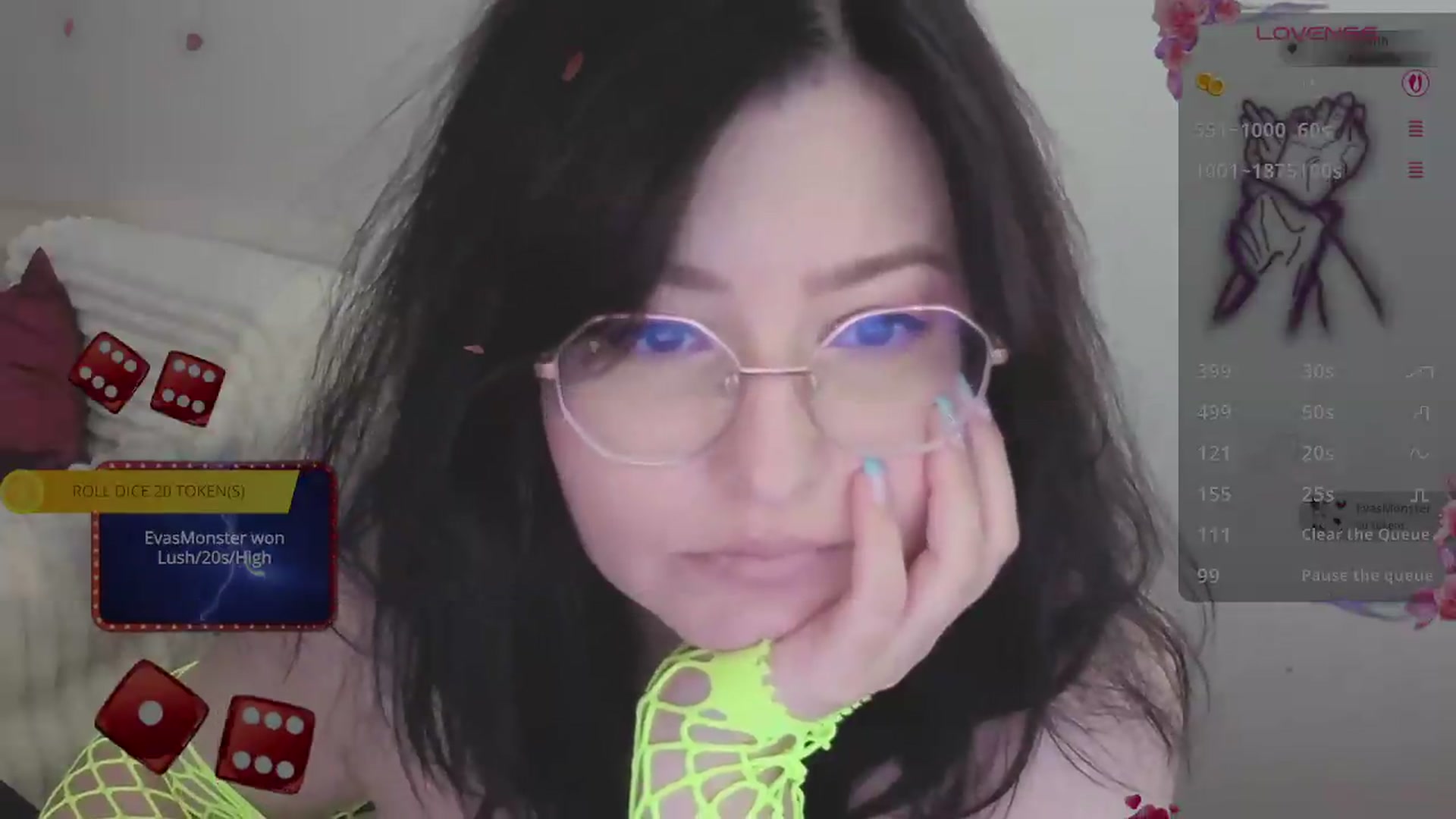 Gallery image thumbnail from EvaStar19's myfreecams stream on, 08/09/2026, 15:22 image 15 of 20