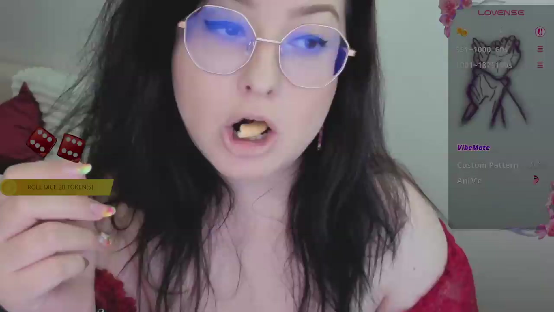 Gallery image thumbnail from EvaStar19's myfreecams stream on, 08/16/2026, 16:13 image 1 of 20
