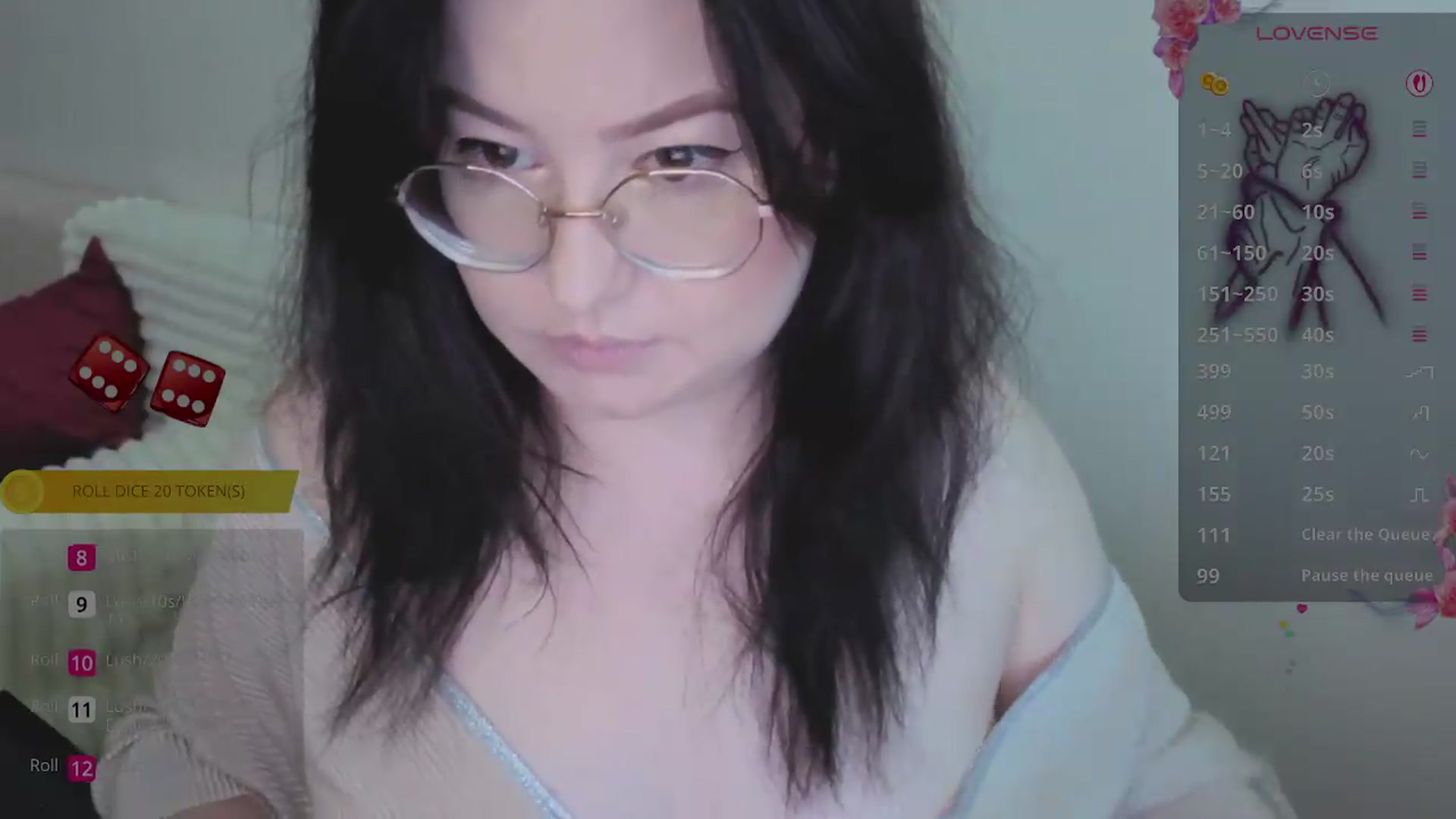 Gallery image thumbnail from EvaStar19's myfreecams stream on, 08/18/2026, 11:20 image 2 of 20