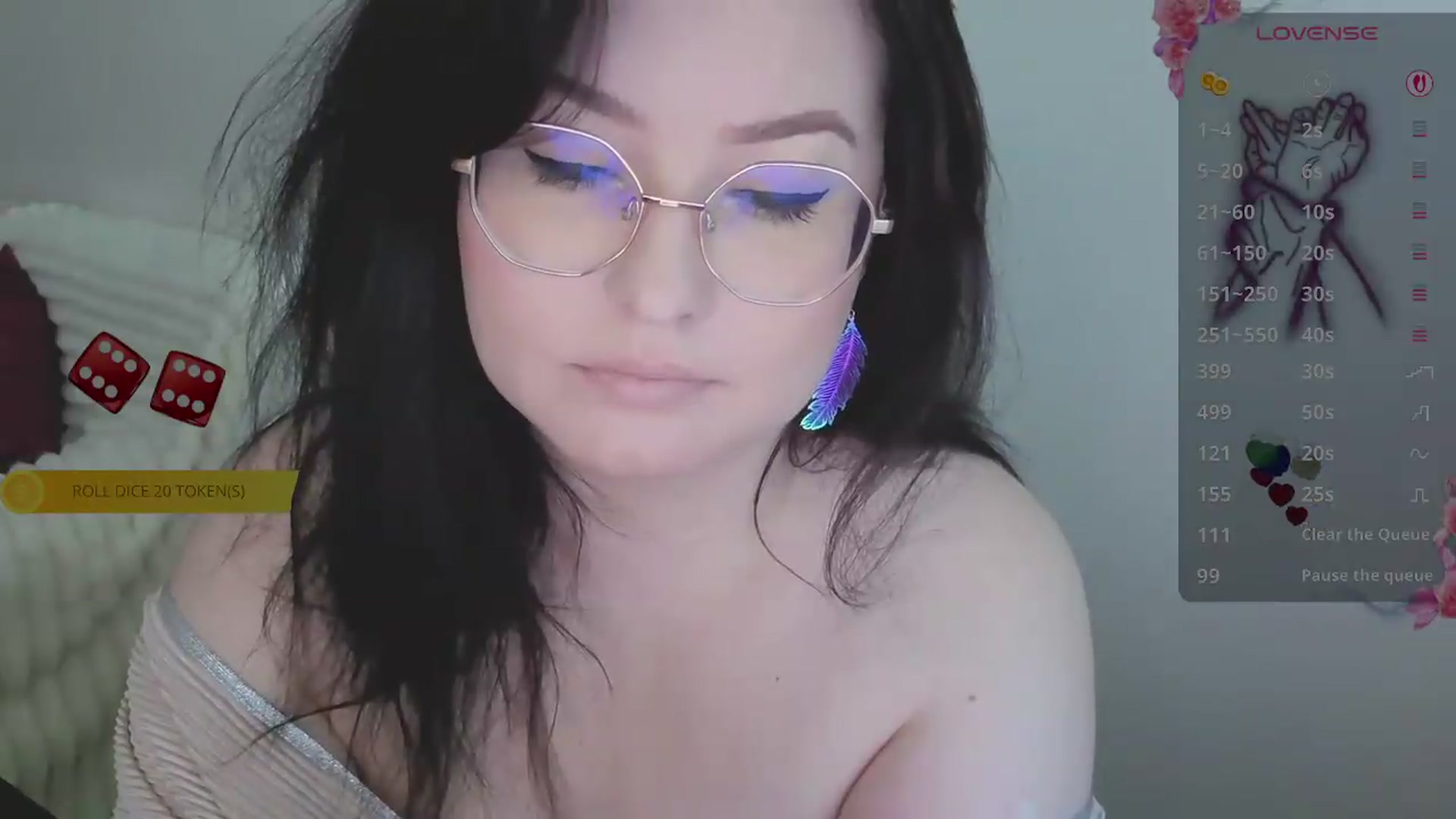 Gallery image thumbnail from EvaStar19's myfreecams stream on, 08/18/2026, 11:20 image 6 of 20