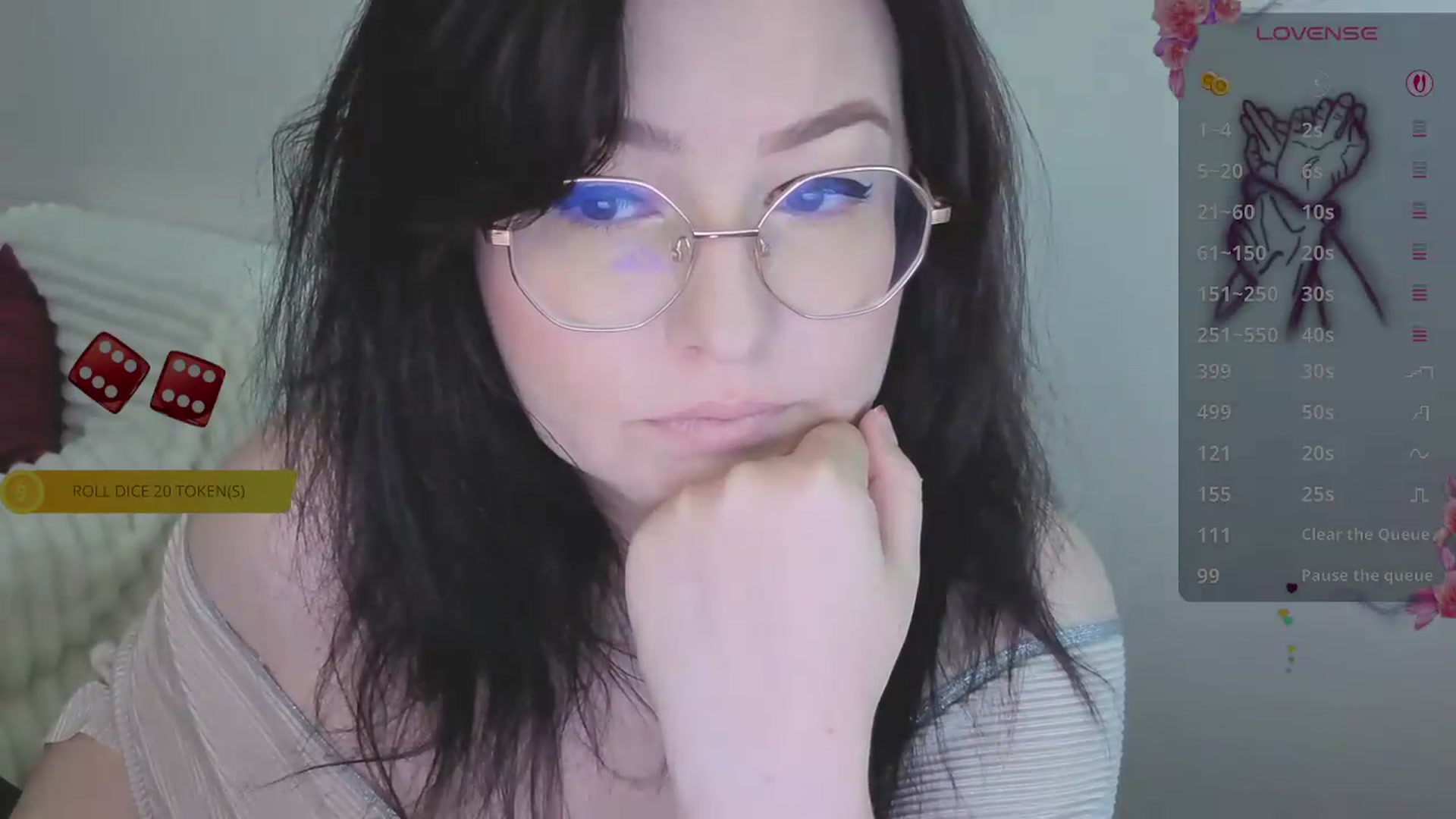 Gallery image thumbnail from EvaStar19's myfreecams stream on, 08/18/2026, 11:20 image 10 of 20