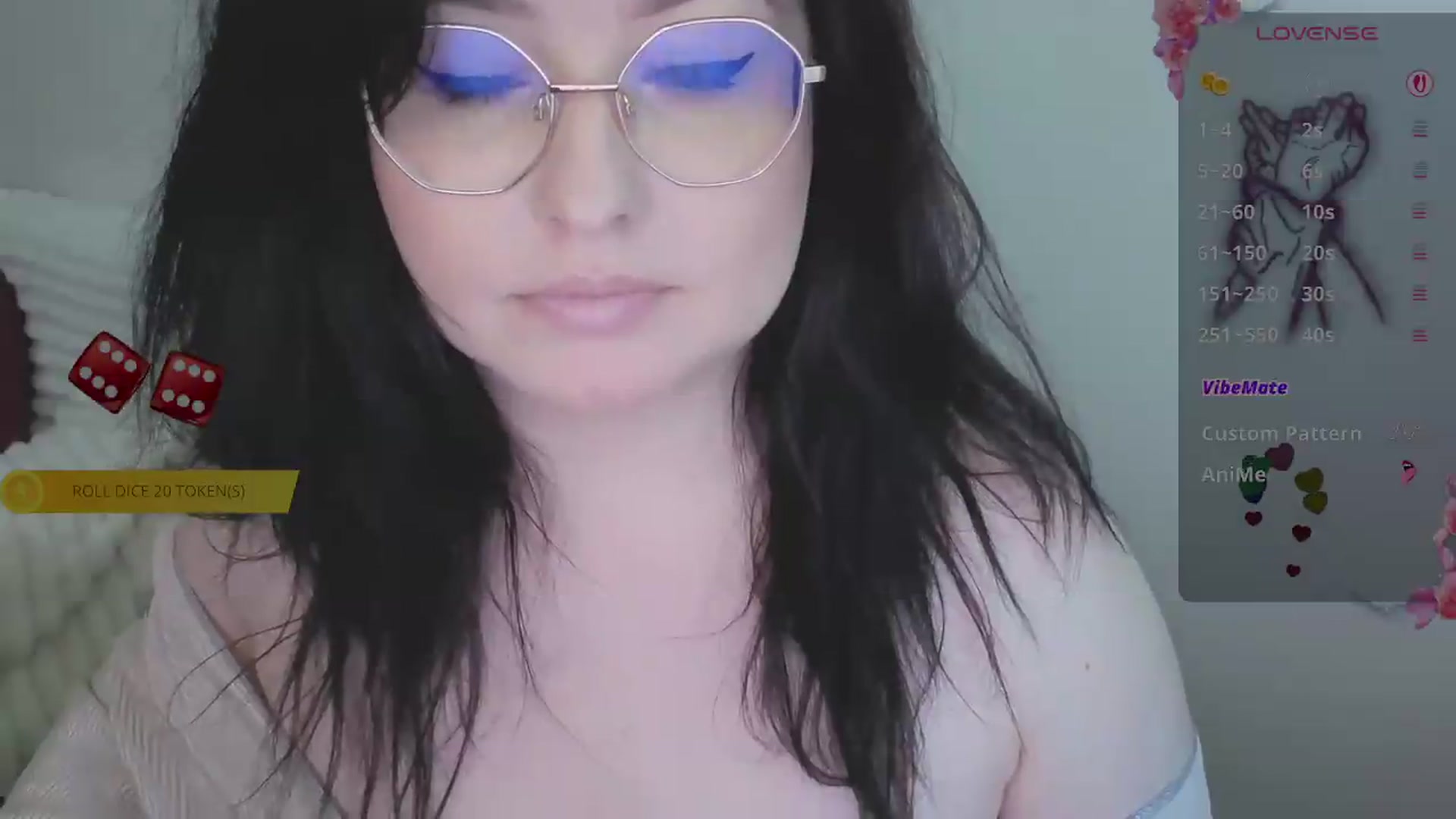 Gallery image thumbnail from EvaStar19's myfreecams stream on, 08/18/2026, 12:09 image 11 of 20