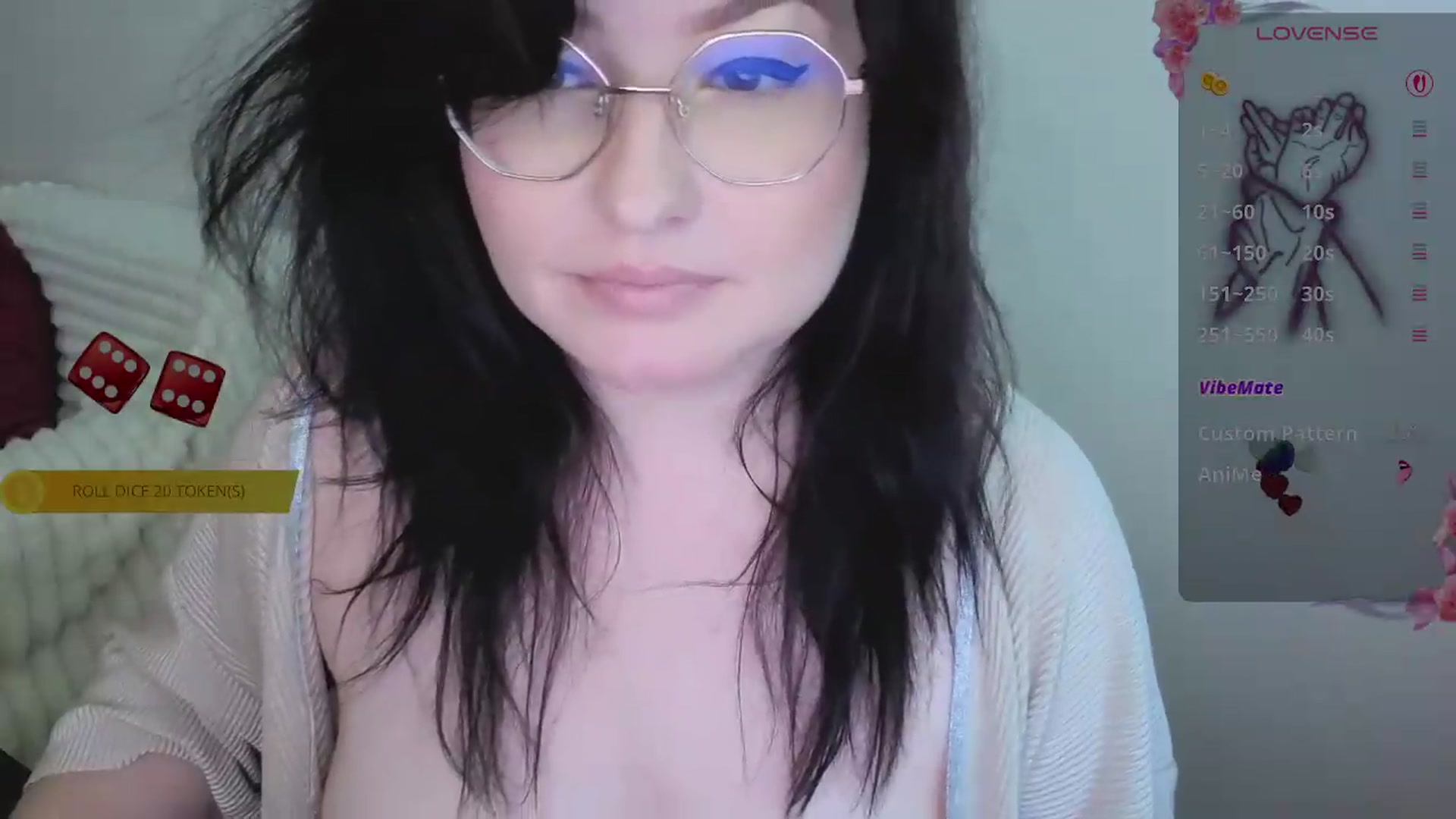 Gallery image thumbnail from EvaStar19's myfreecams stream on, 08/18/2026, 12:55 image 9 of 20