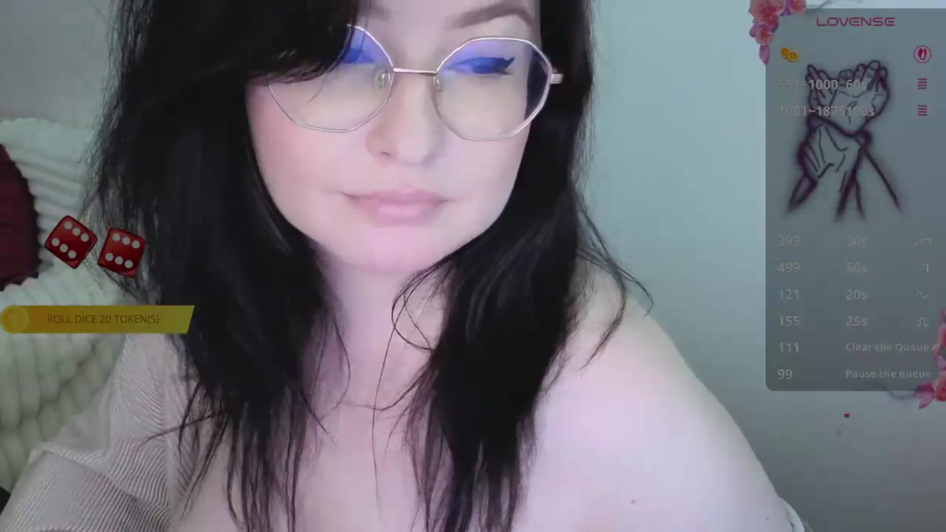 Gallery image thumbnail from EvaStar19's myfreecams stream on, 08/18/2026, 12:55 image 10 of 20