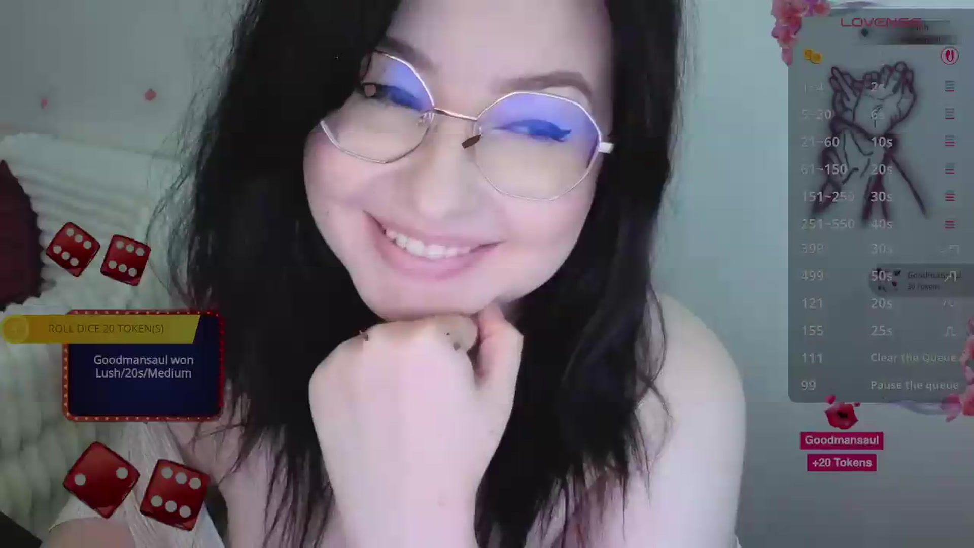 Gallery image thumbnail from EvaStar19's myfreecams stream on, 08/18/2026, 12:55 image 7 of 20