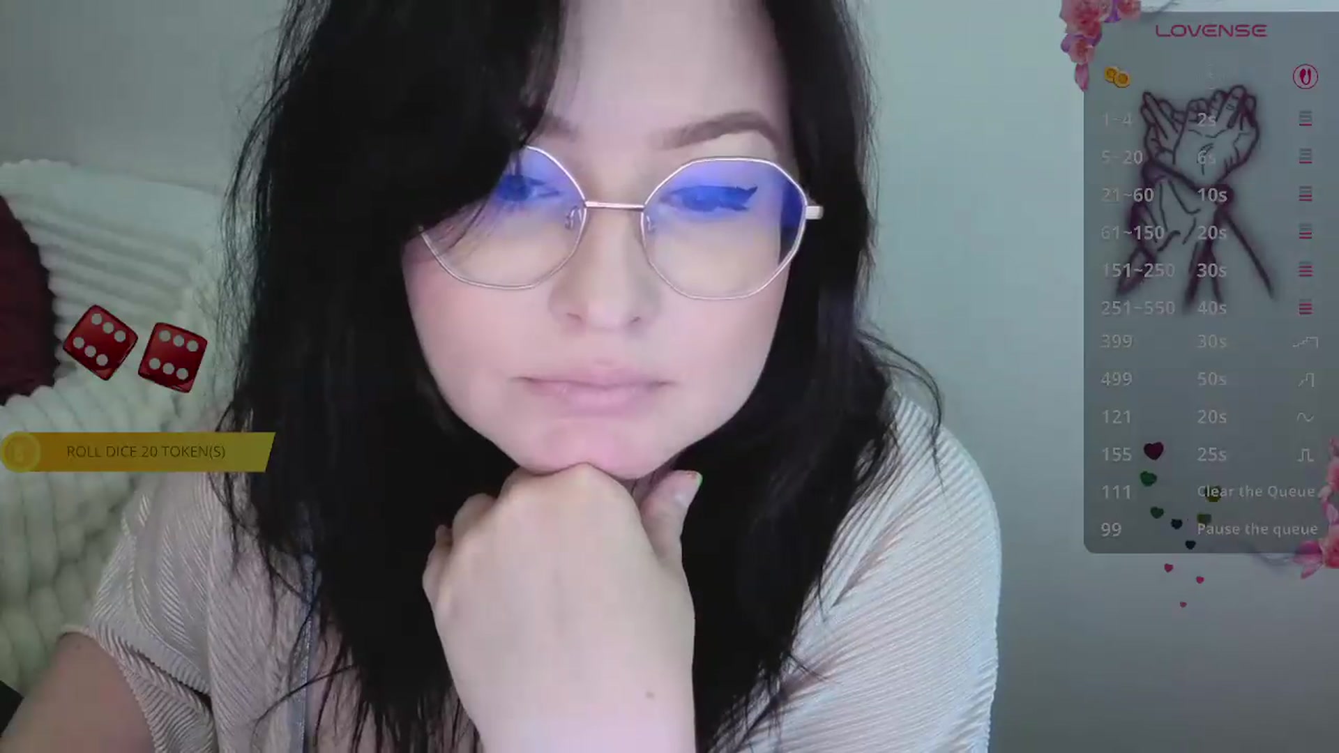 Gallery image thumbnail from EvaStar19's myfreecams stream on, 08/18/2026, 12:55 image 16 of 20