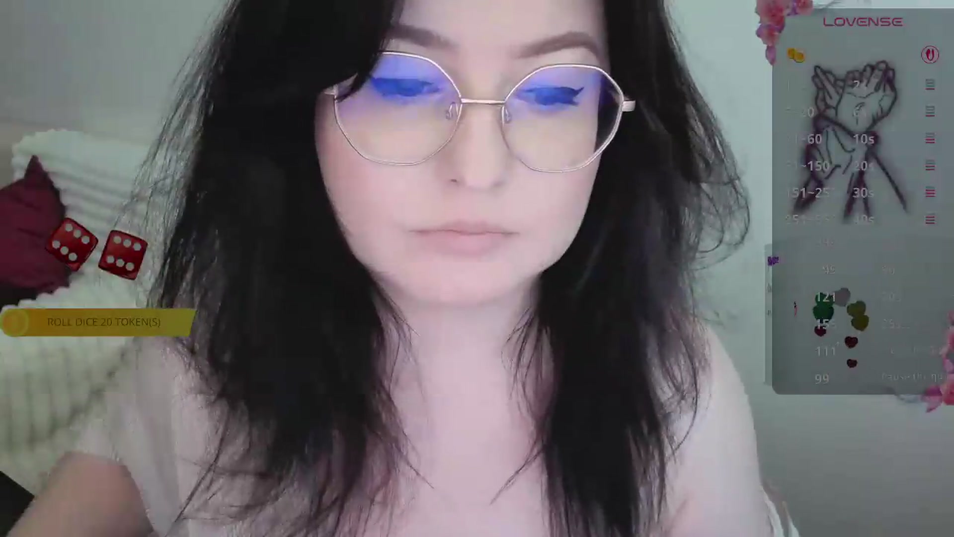 Gallery image thumbnail from EvaStar19's myfreecams stream on, 08/18/2026, 14:11 image 6 of 20