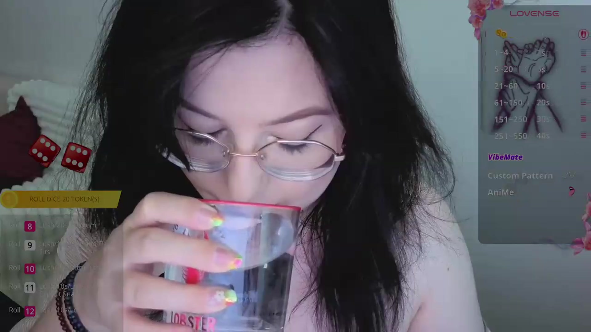 Gallery image thumbnail from EvaStar19's myfreecams stream on, 08/18/2026, 14:11 image 12 of 20