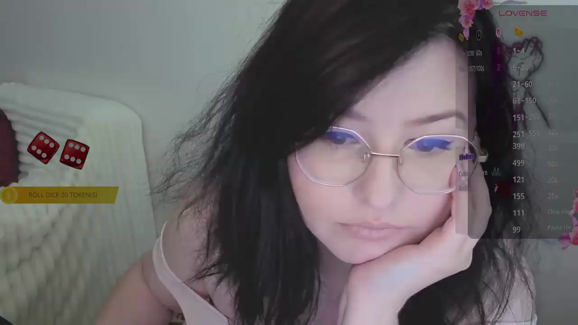 Gallery image thumbnail from EvaStar19's myfreecams stream on, 08/20/2026, 14:25 image 1 of 20