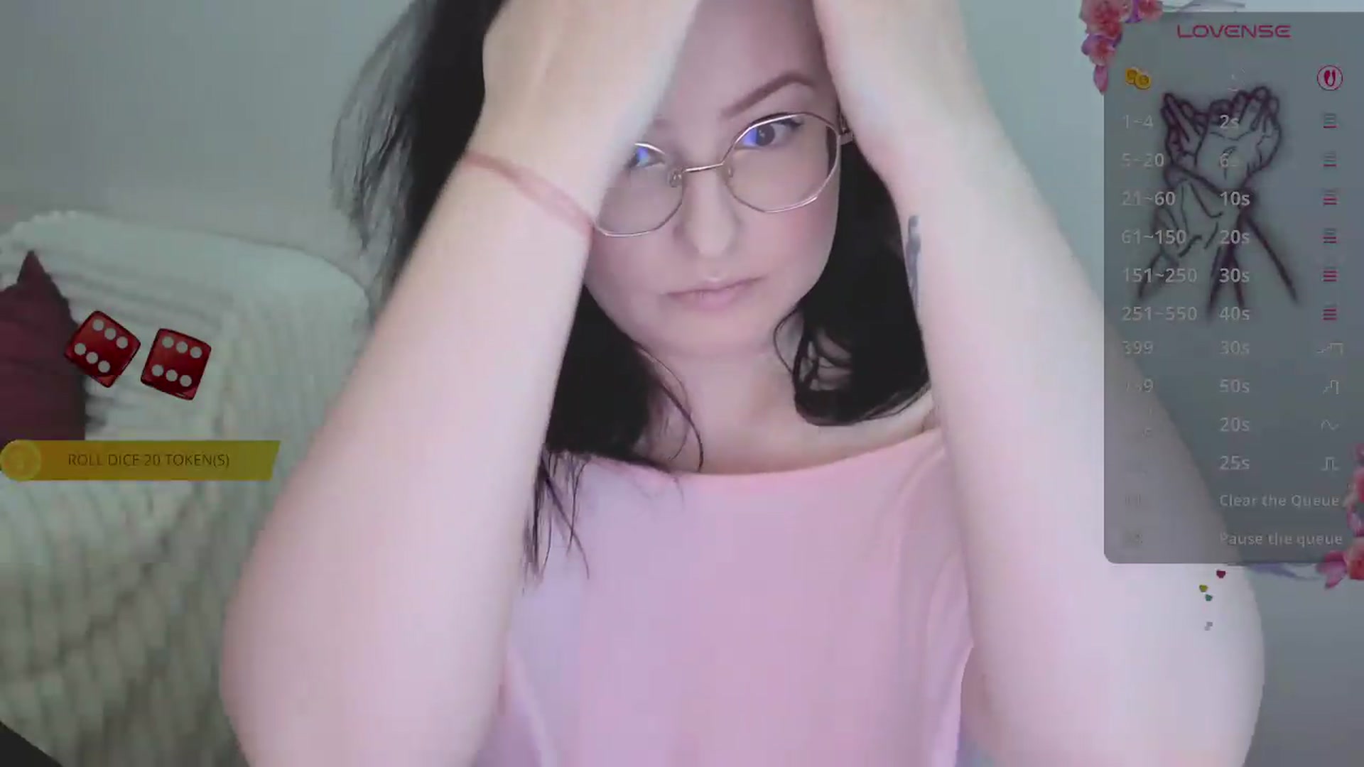 Gallery image thumbnail from EvaStar19's myfreecams stream on, 08/22/2026, 11:40 image 2 of 20