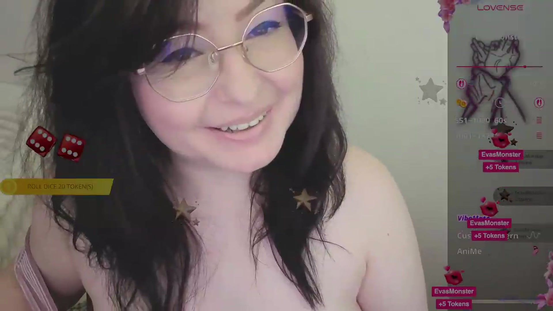 Gallery image thumbnail from EvaStar19's myfreecams stream on, 08/29/2026, 15:34 image 12 of 20