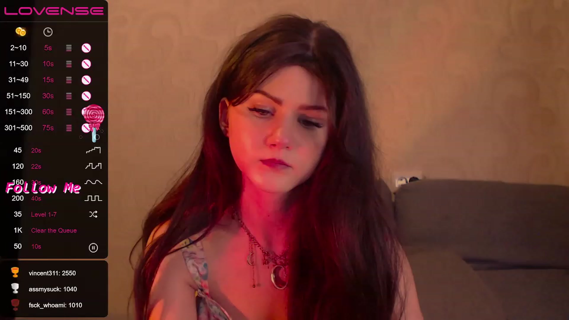 Gallery image thumbnail from EvaStein's myfreecams stream on, 11/16/2022, 17:24 image 20 of 20