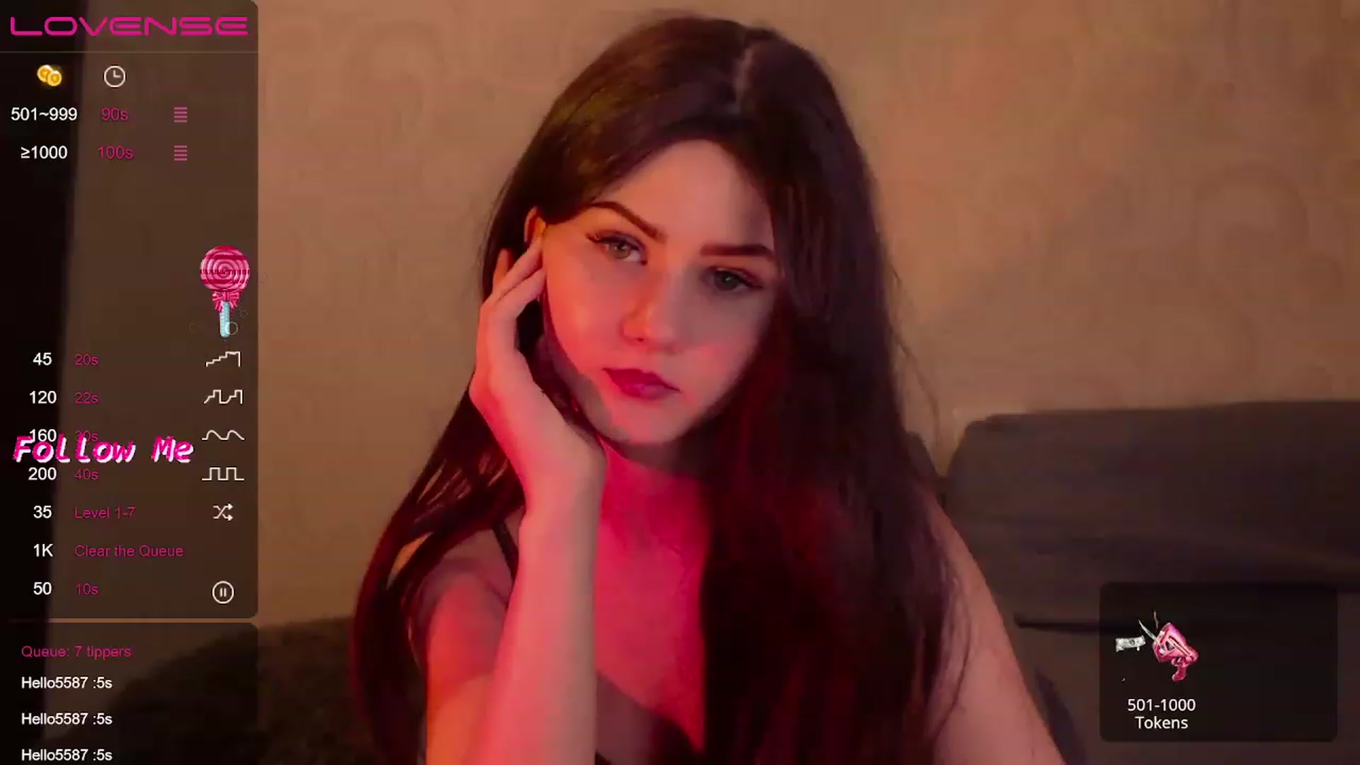 Gallery image thumbnail from EvaStein's myfreecams stream on, 11/25/2022, 19:19 image 7 of 20