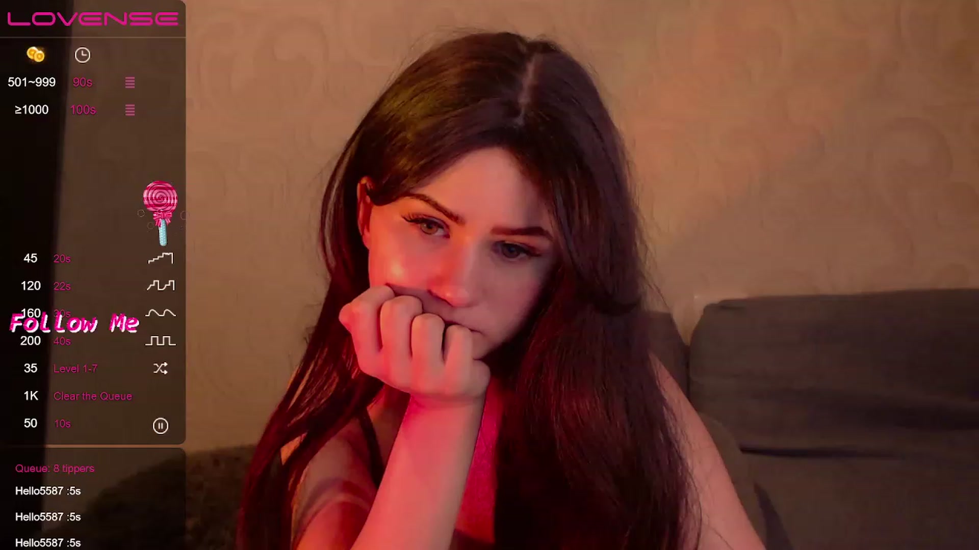 Gallery image thumbnail from EvaStein's myfreecams stream on, 11/25/2022, 19:19 image 12 of 20