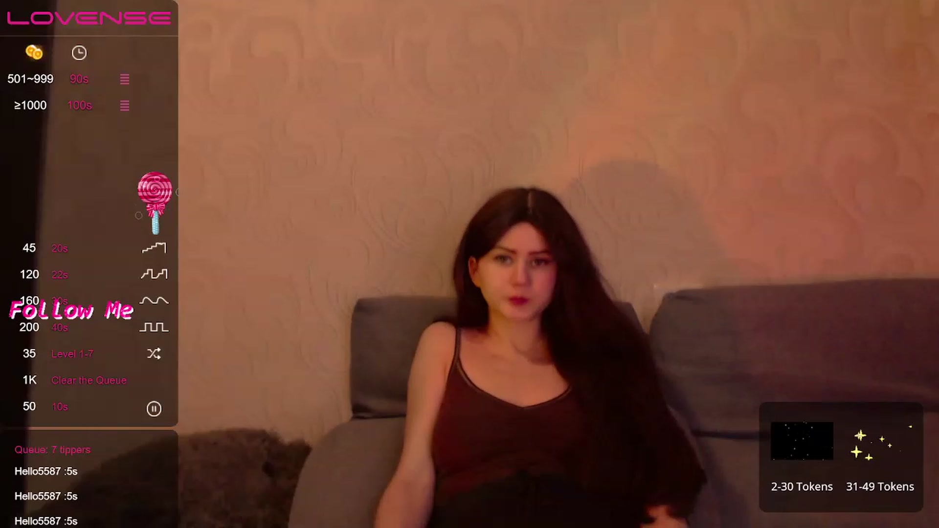 Gallery image thumbnail from EvaStein's myfreecams stream on, 11/25/2022, 19:19 image 5 of 20