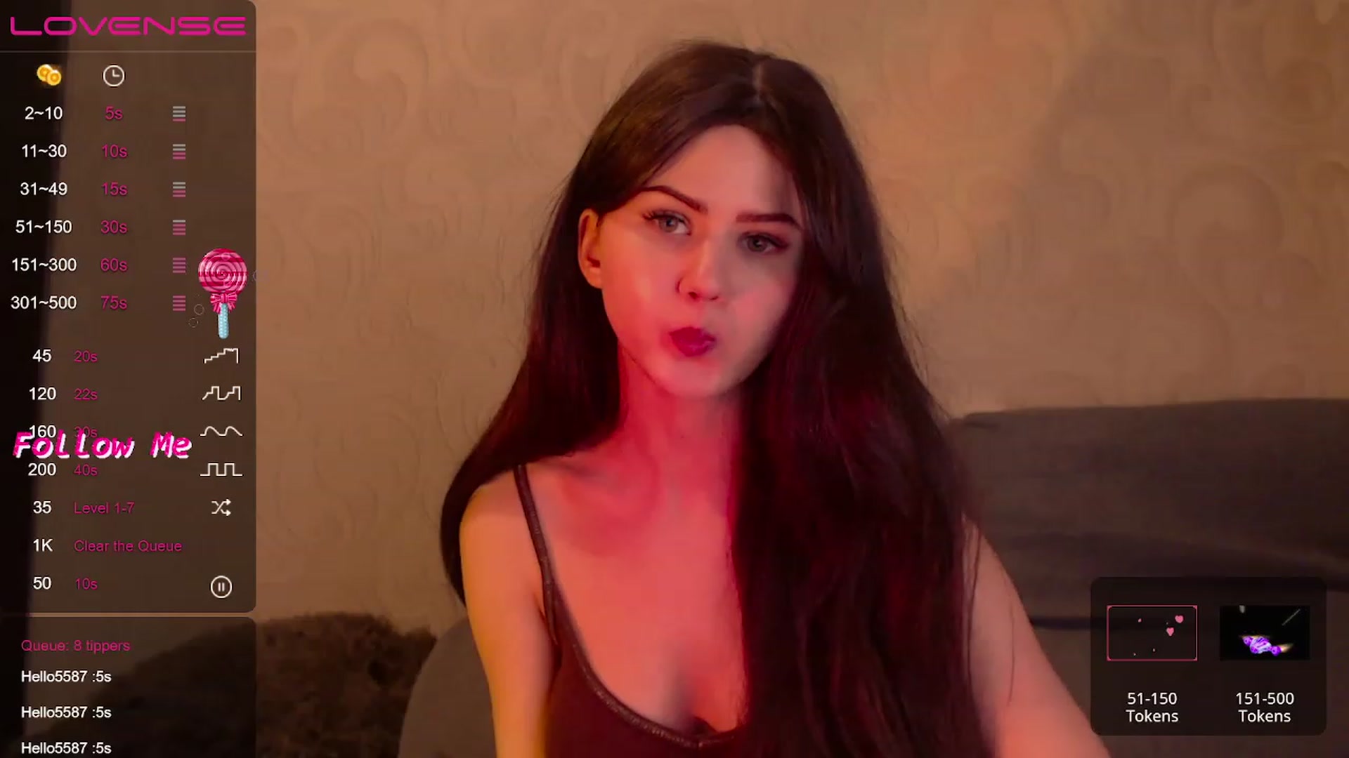 Gallery image thumbnail from EvaStein's myfreecams stream on, 11/25/2022, 19:19 image 16 of 20