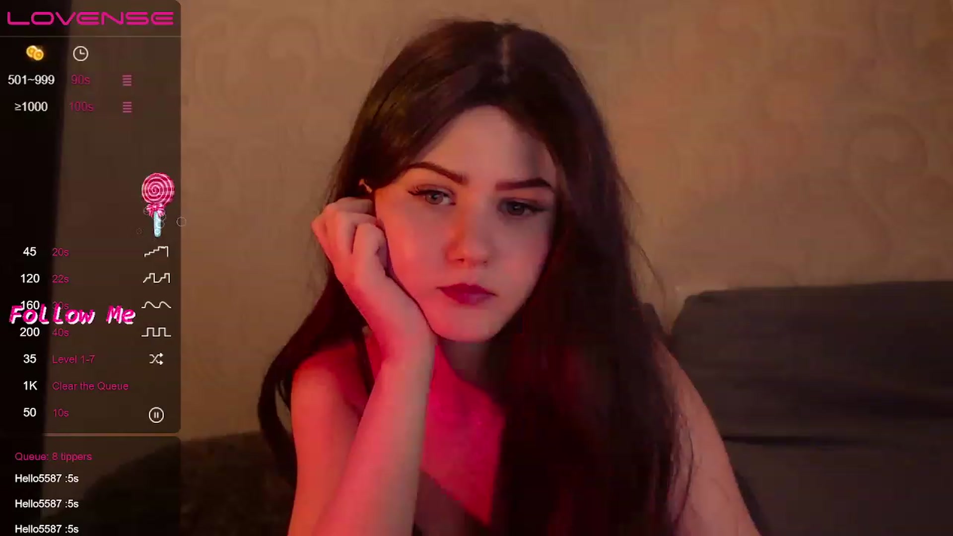Gallery image thumbnail from EvaStein's myfreecams stream on, 11/25/2022, 19:19 image 8 of 20