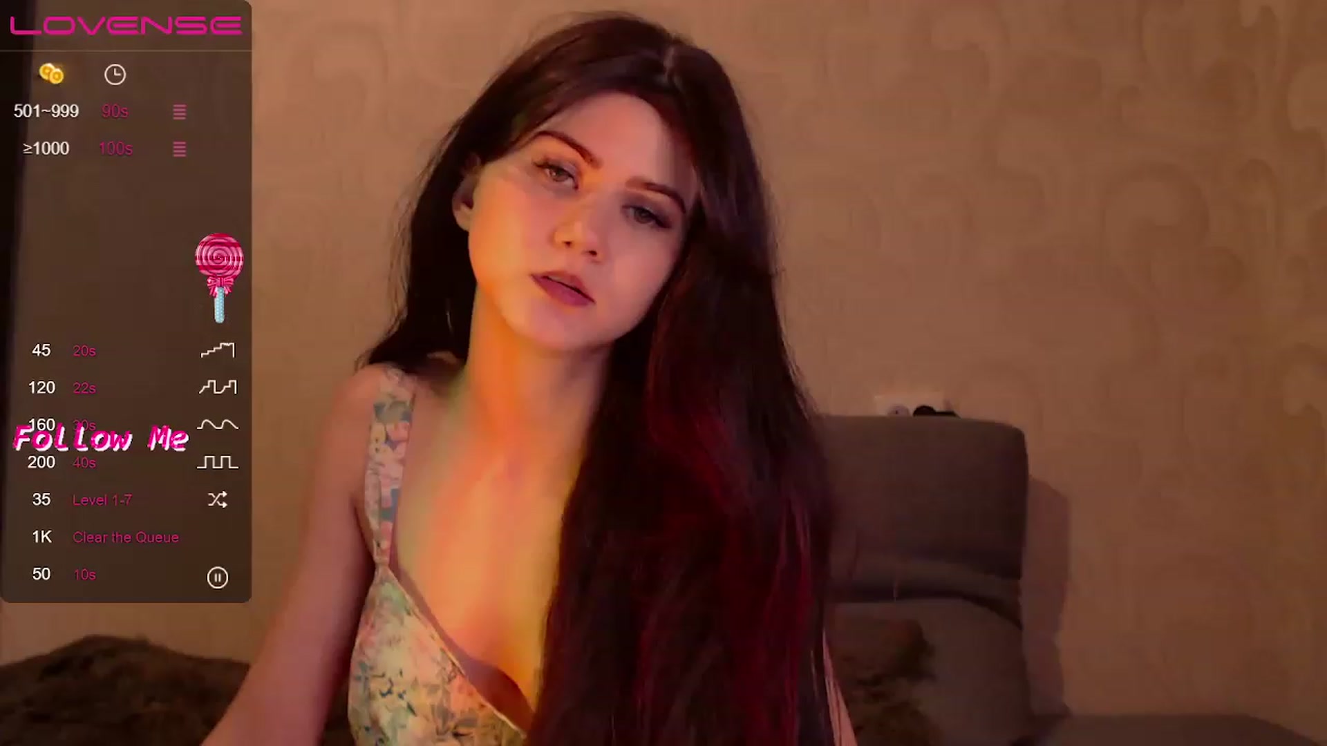 Gallery image thumbnail from EvaStein's myfreecams stream on, 11/29/2022, 16:20 image 17 of 20