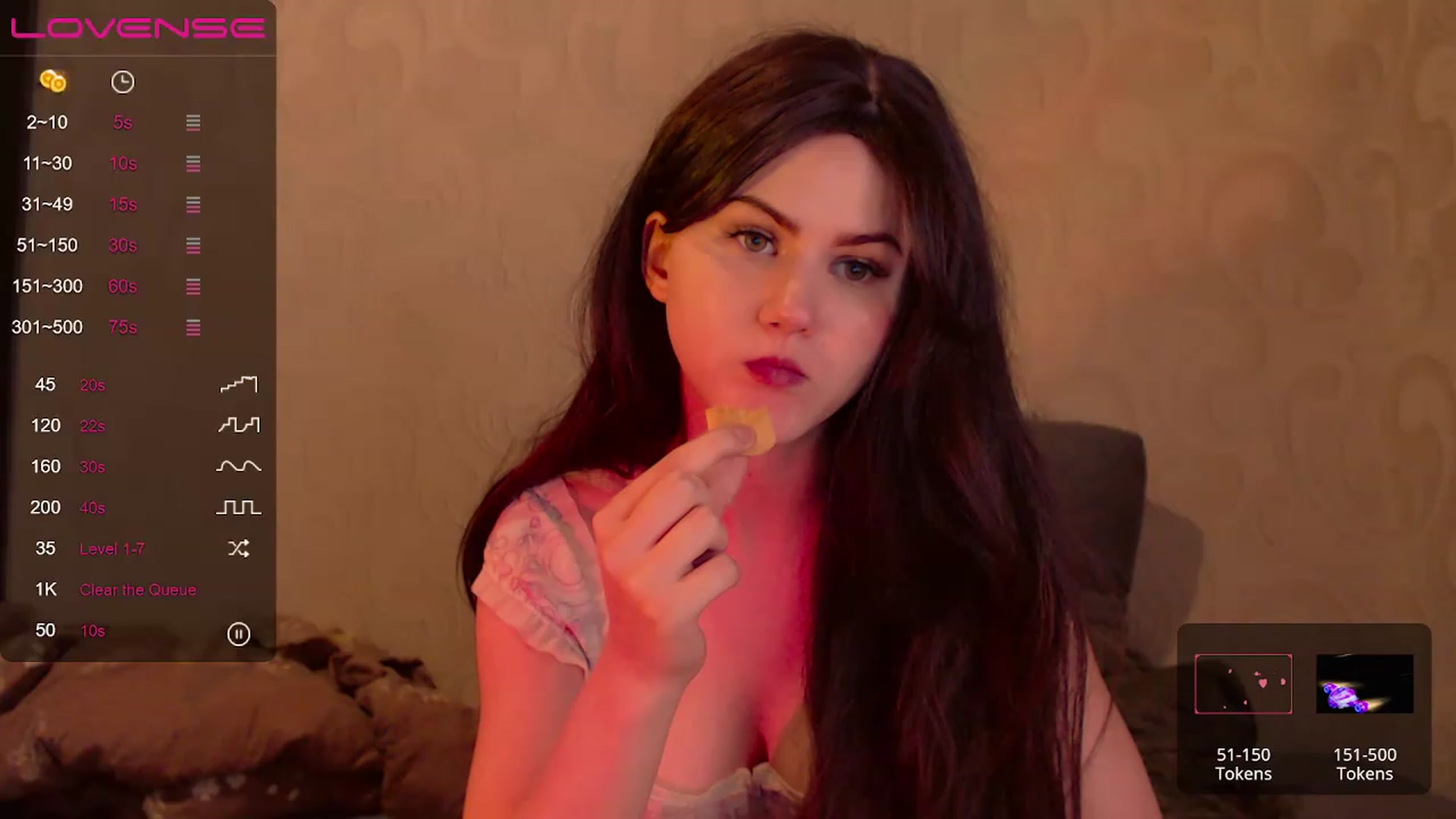 Gallery image thumbnail from EvaStein's myfreecams stream on, 12/01/2022, 17:47 image 16 of 20