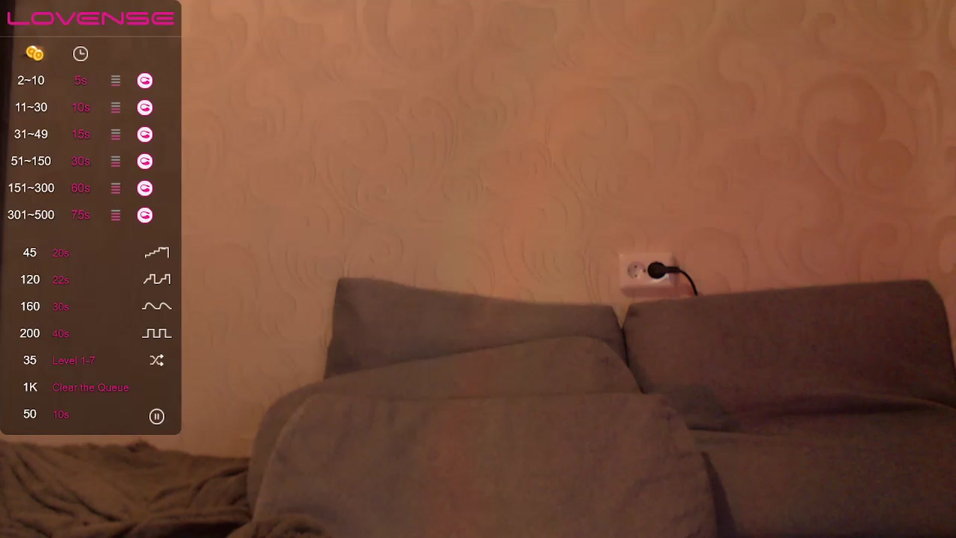 Gallery image thumbnail from EvaStein's myfreecams stream on, 03/26/2023, 18:17 image 6 of 20