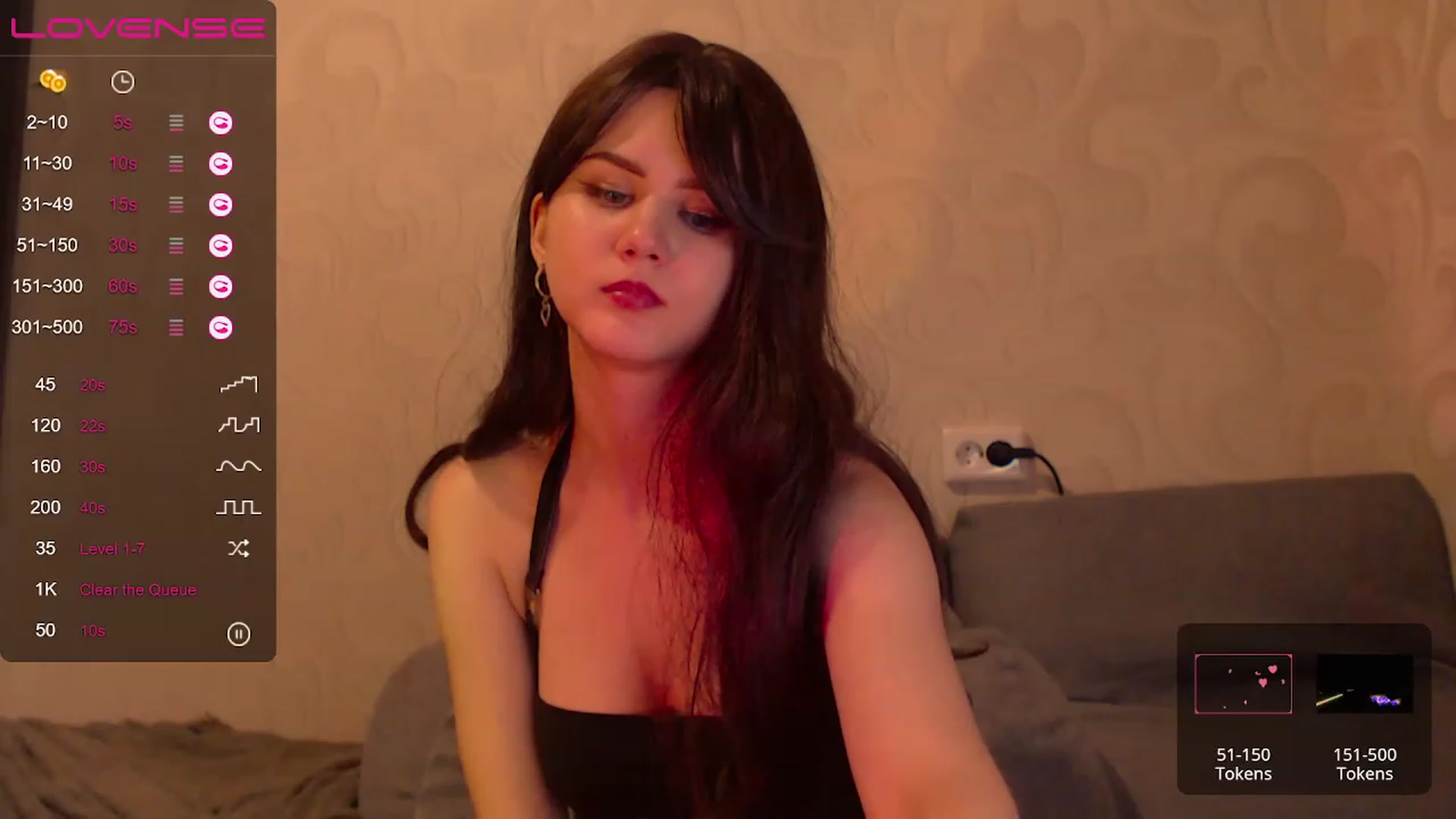 Gallery image thumbnail from EvaStein's myfreecams stream on, 03/26/2023, 18:17 image 17 of 20