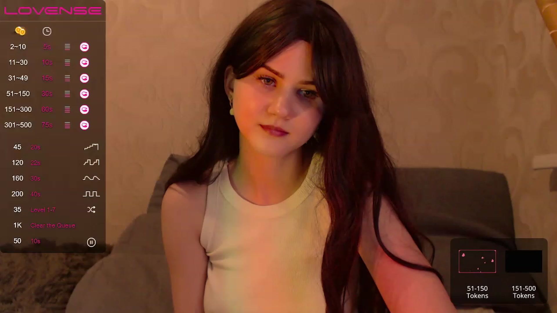 Gallery image thumbnail from EvaStein's myfreecams stream on, 05/01/2023, 18:24 image 14 of 20