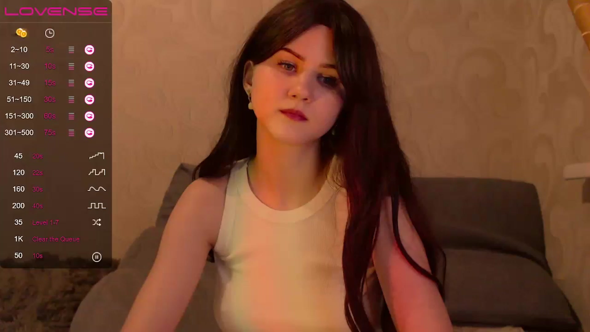 Gallery image thumbnail from EvaStein's myfreecams stream on, 05/01/2023, 18:24 image 4 of 20