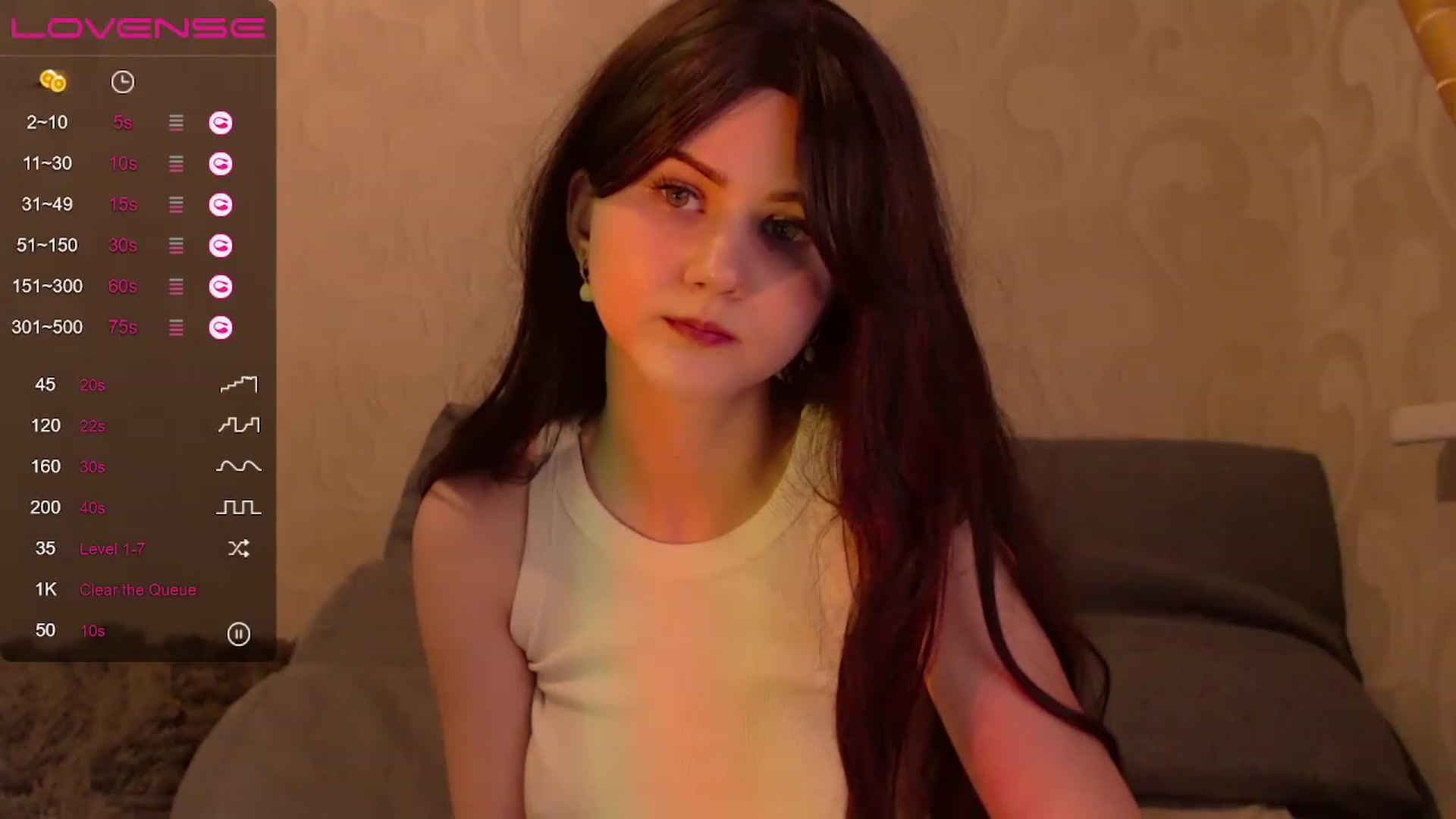 Gallery image thumbnail from EvaStein's myfreecams stream on, 05/01/2023, 18:24 image 16 of 20