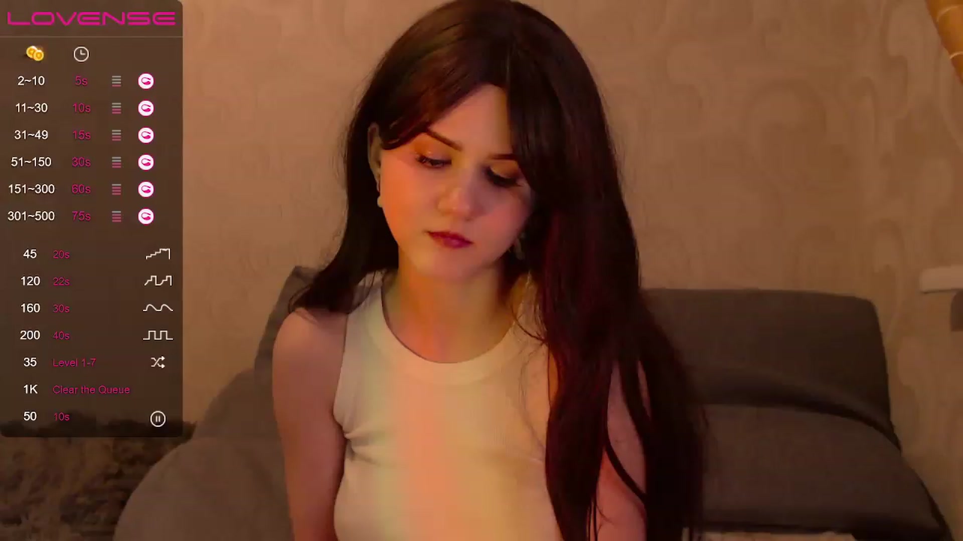 Gallery image thumbnail from EvaStein's myfreecams stream on, 05/01/2023, 18:24 image 7 of 20