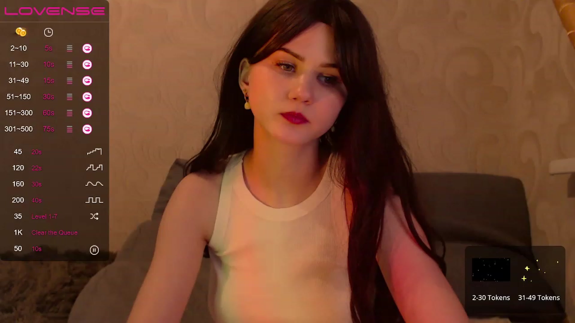 Gallery image thumbnail from EvaStein's myfreecams stream on, 05/01/2023, 18:24 image 1 of 20
