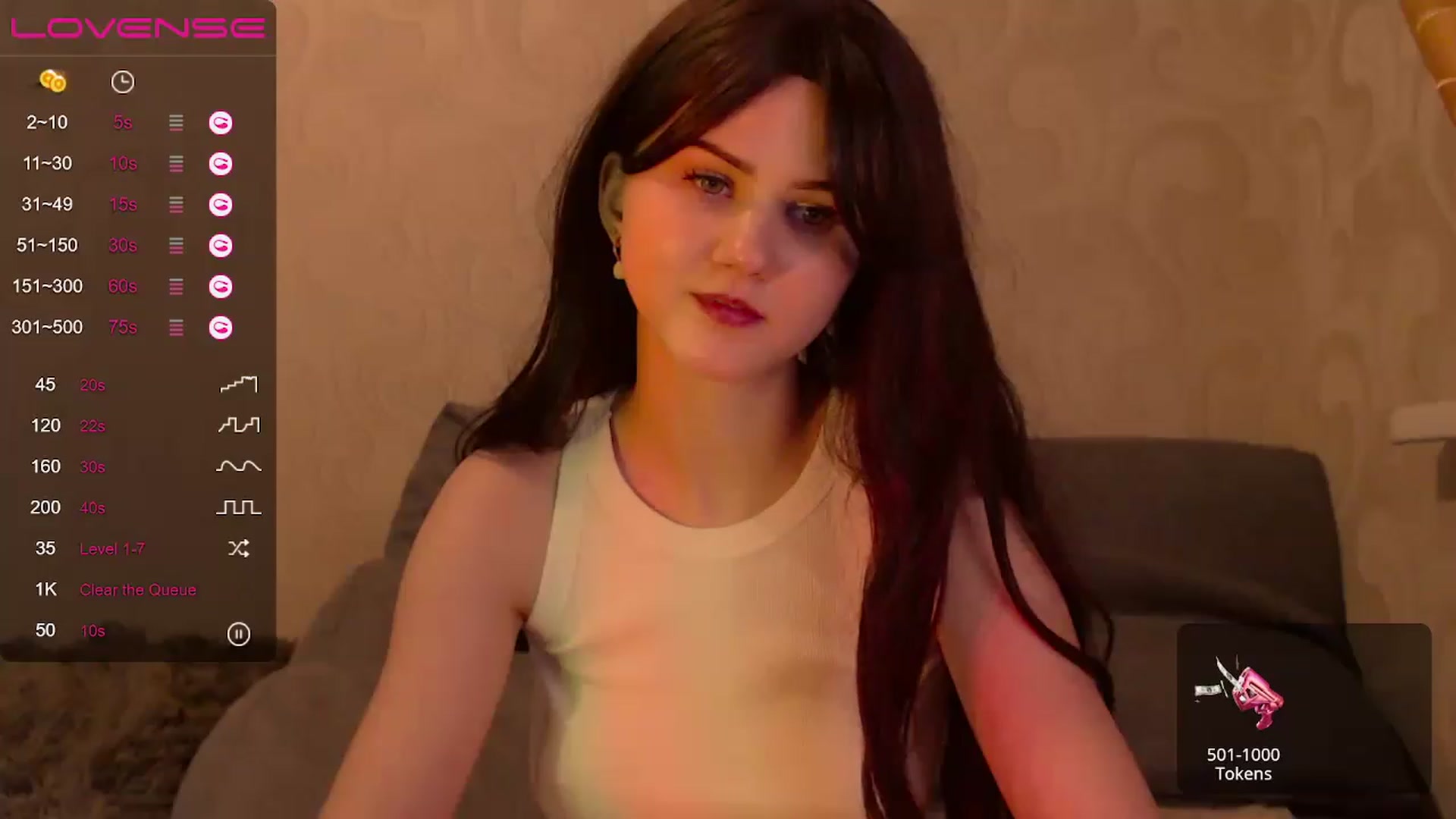 Gallery image thumbnail from EvaStein's myfreecams stream on, 05/01/2023, 18:24 image 2 of 20