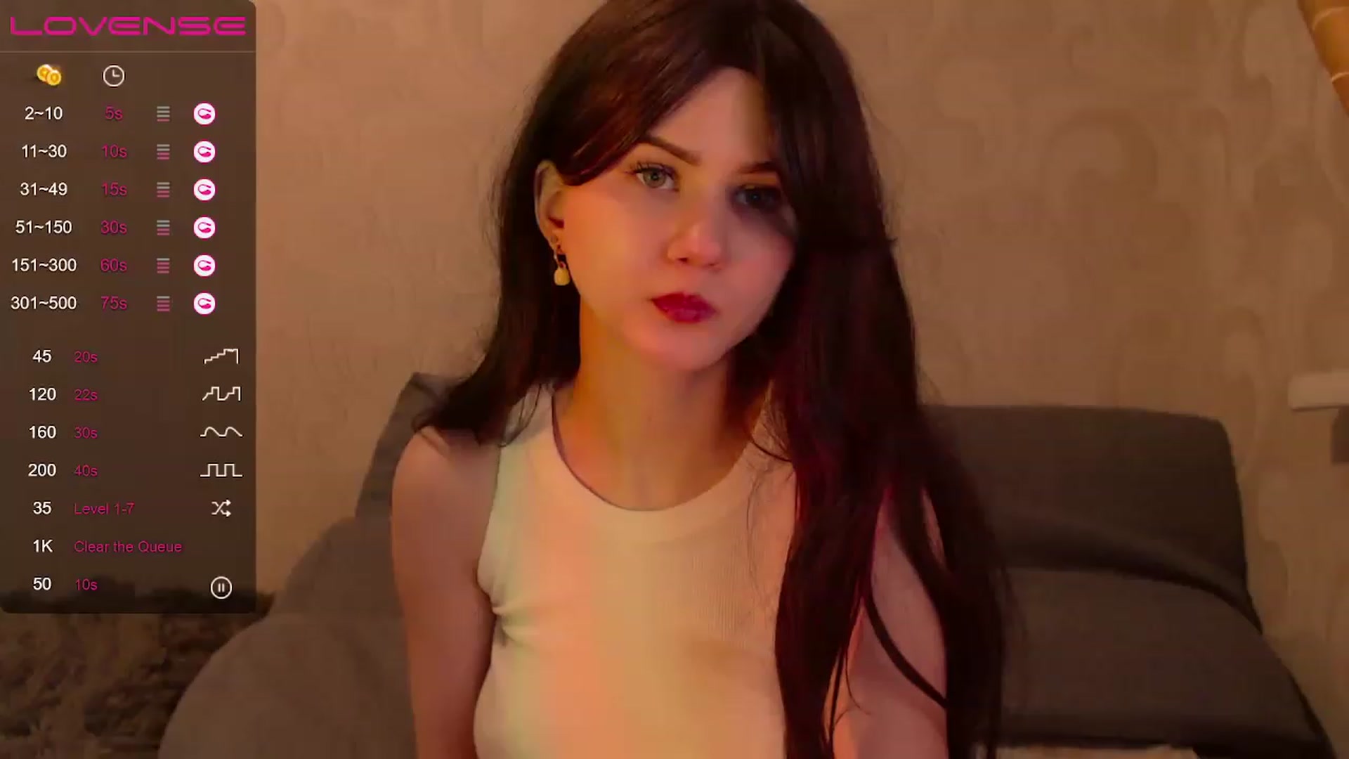 Gallery image thumbnail from EvaStein's myfreecams stream on, 05/01/2023, 18:24 image 8 of 20