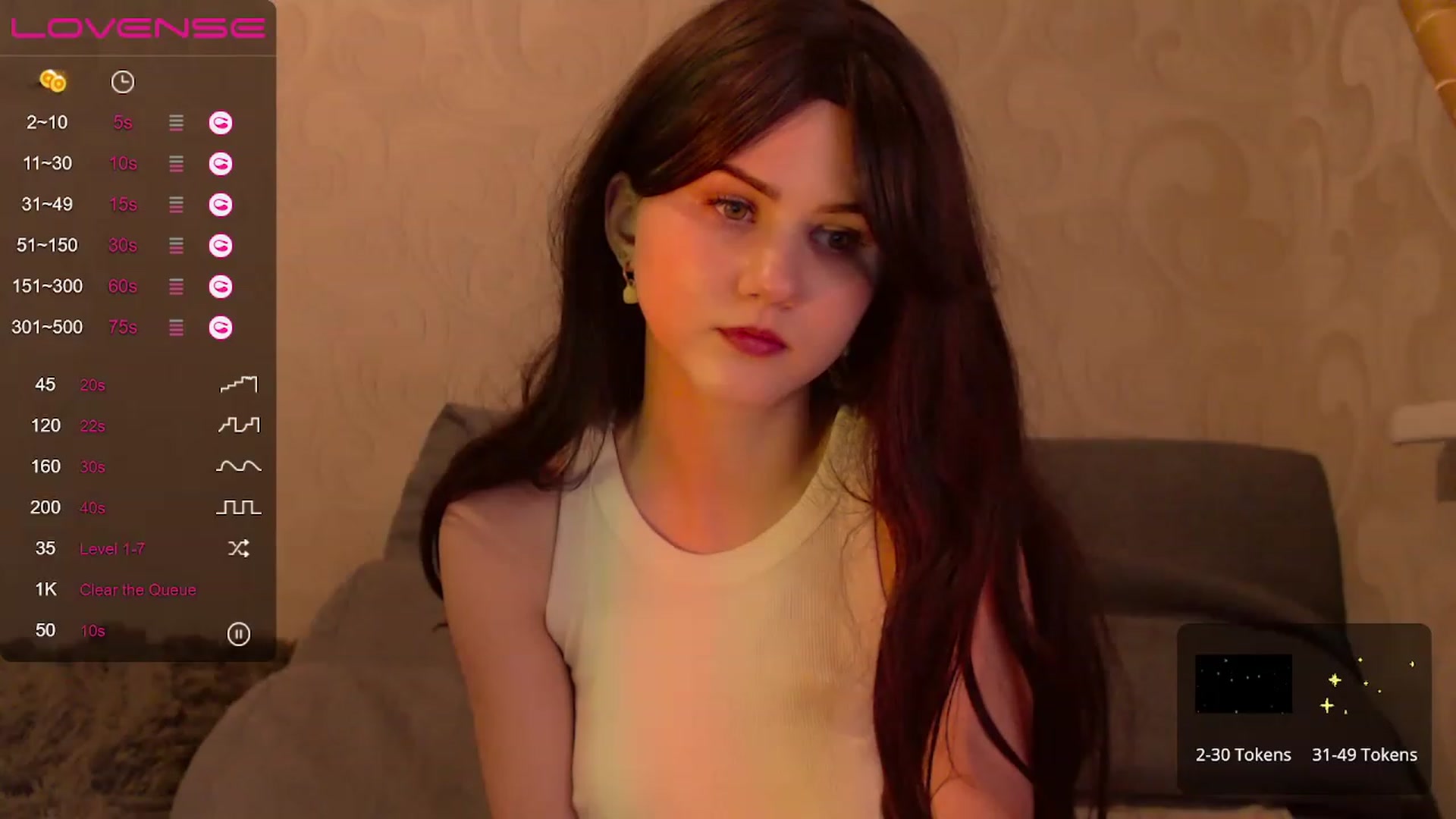 Gallery image thumbnail from EvaStein's myfreecams stream on, 05/01/2023, 18:24 image 18 of 20
