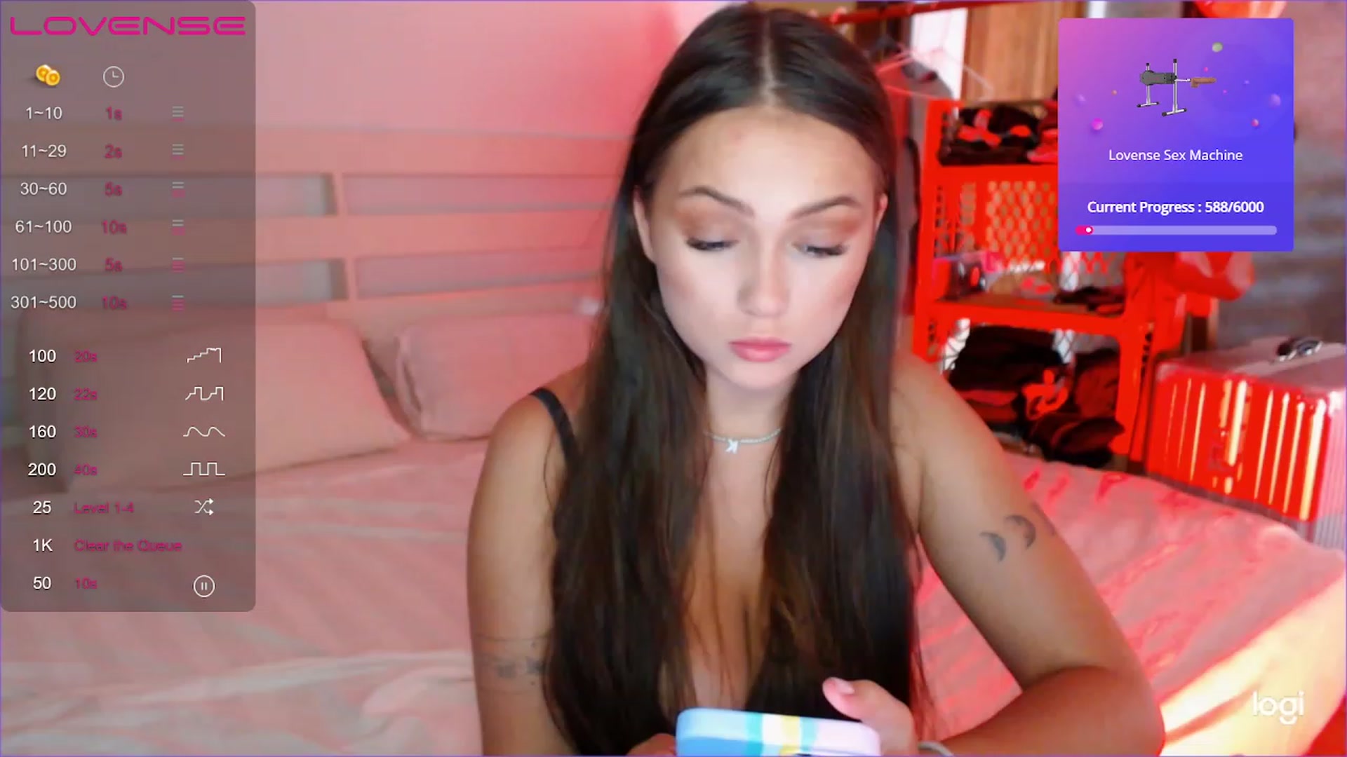 Gallery image thumbnail from EvaSweetKiss's myfreecams stream on, 08/14/2023, 10:32 image 5 of 20