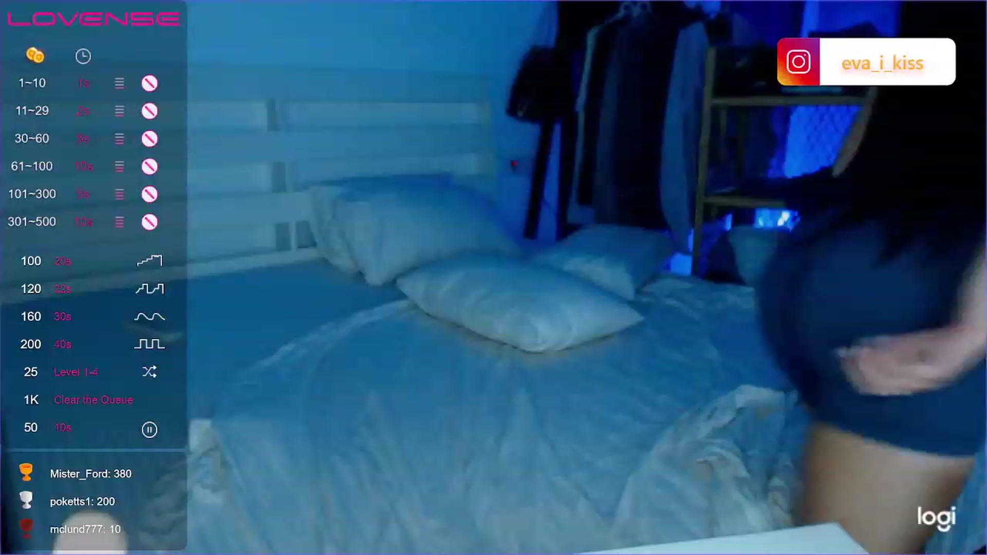 Gallery image thumbnail from EvaSweetKiss's myfreecams stream on, 08/19/2023, 16:53 image 13 of 20