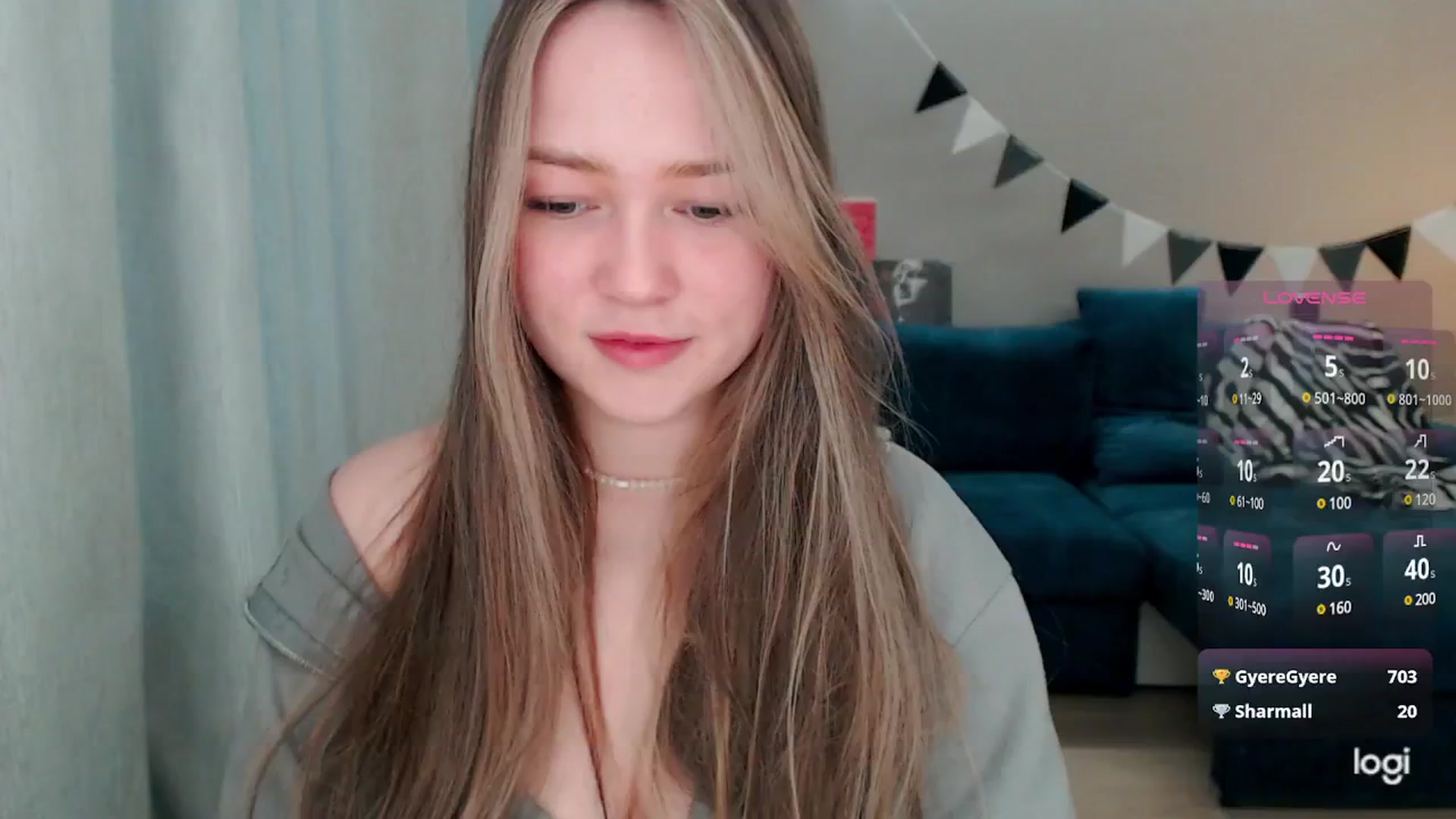 Gallery image thumbnail from EvaSweetKiss's myfreecams stream on, 03/22/2025, 09:58 image 15 of 20