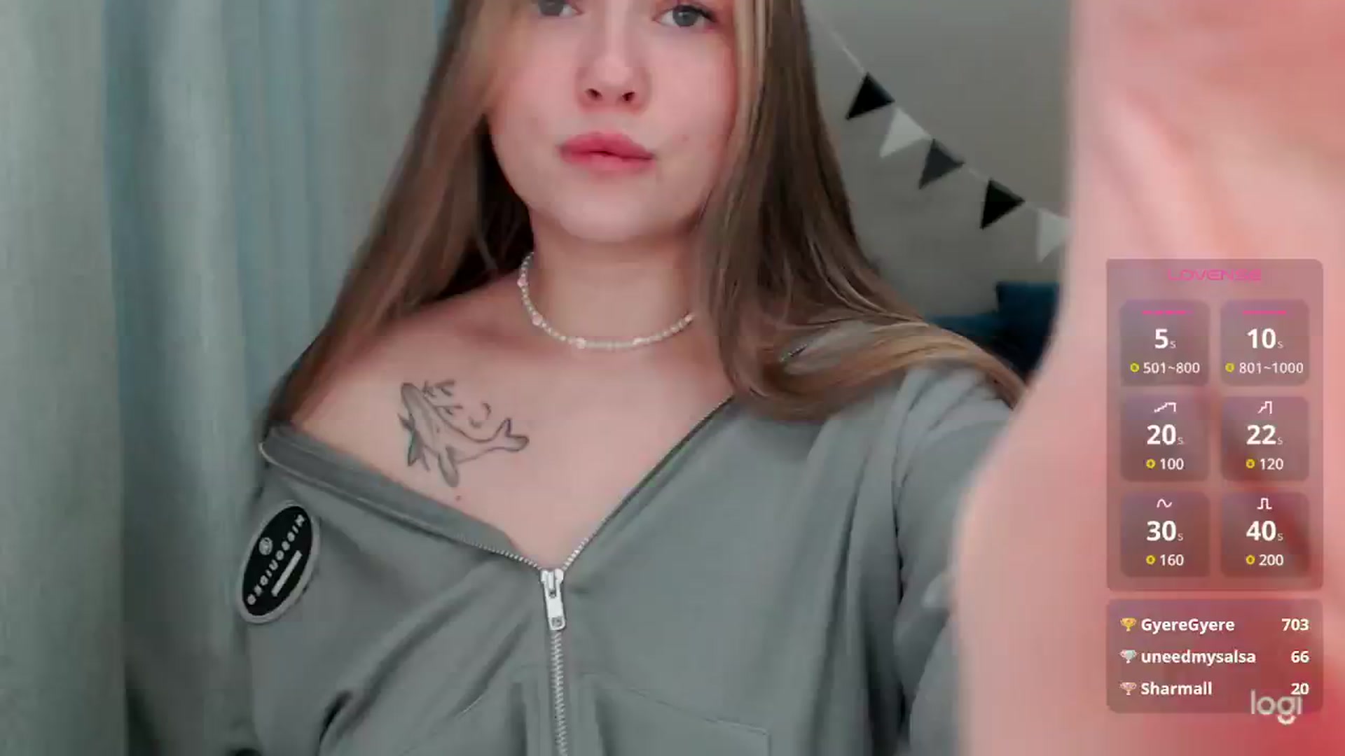 Gallery image thumbnail from EvaSweetKiss's myfreecams stream on, 03/22/2025, 09:58 image 18 of 20