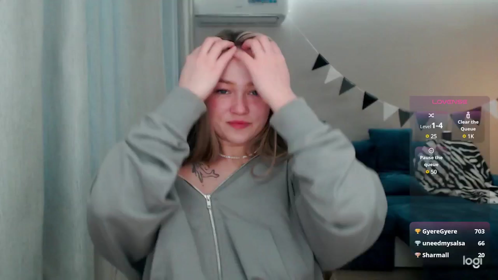 Gallery image thumbnail from EvaSweetKiss's myfreecams stream on, 03/22/2025, 09:58 image 20 of 20