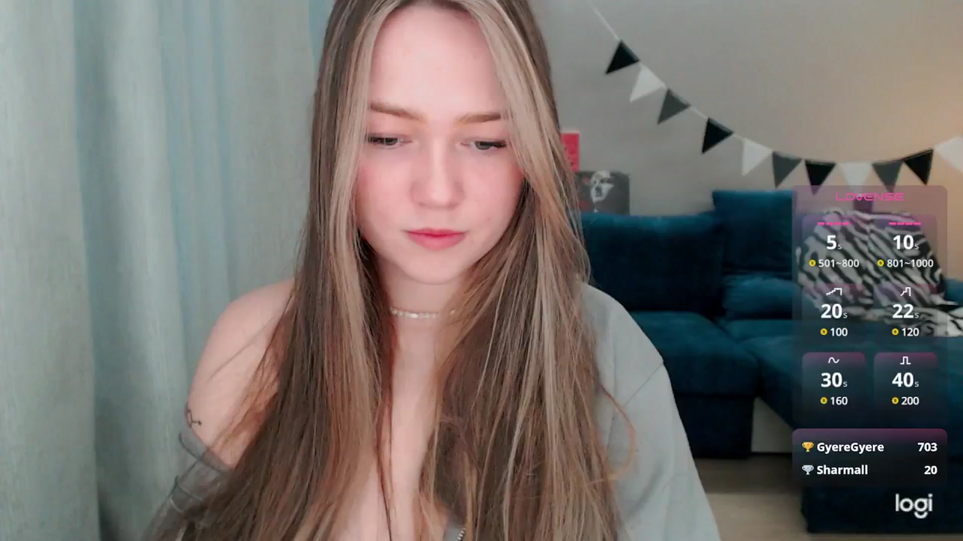 Gallery image thumbnail from EvaSweetKiss's myfreecams stream on, 03/22/2025, 09:58 image 16 of 20