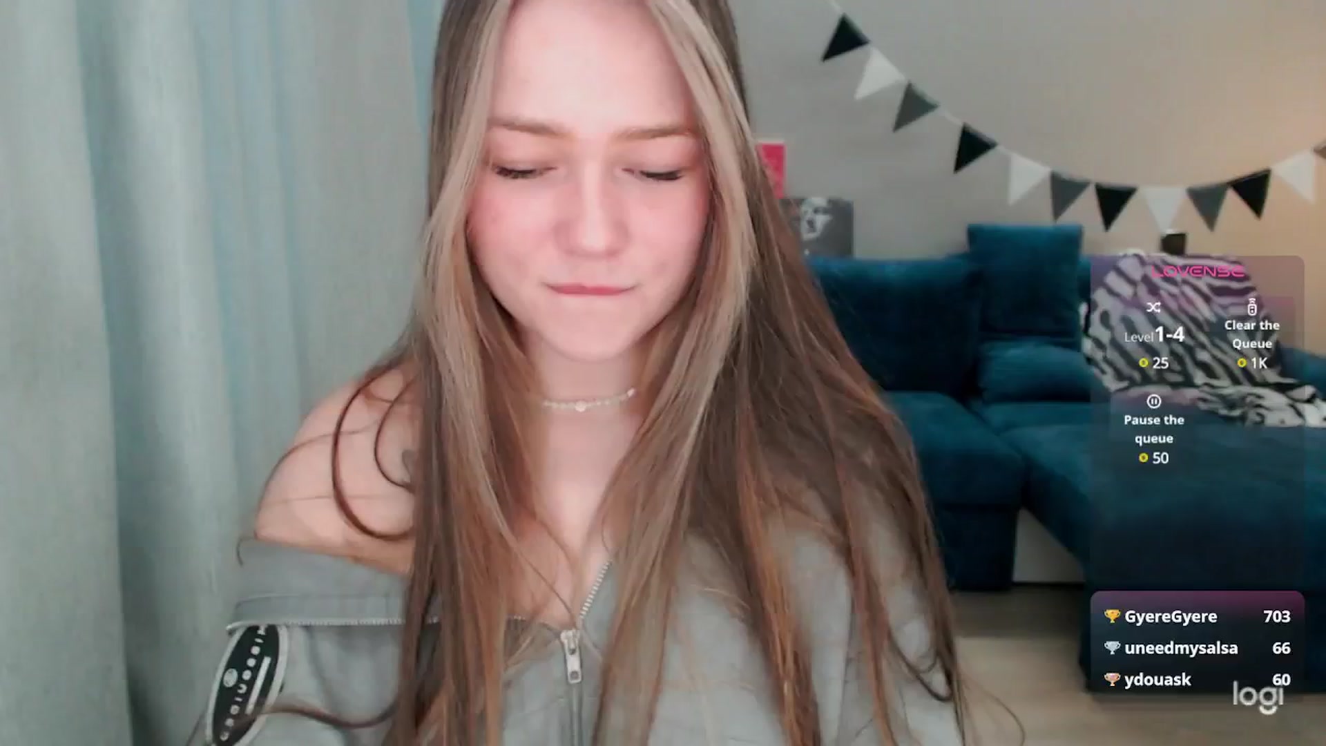 Gallery image thumbnail from EvaSweetKiss's myfreecams stream on, 03/22/2025, 10:39 image 10 of 20