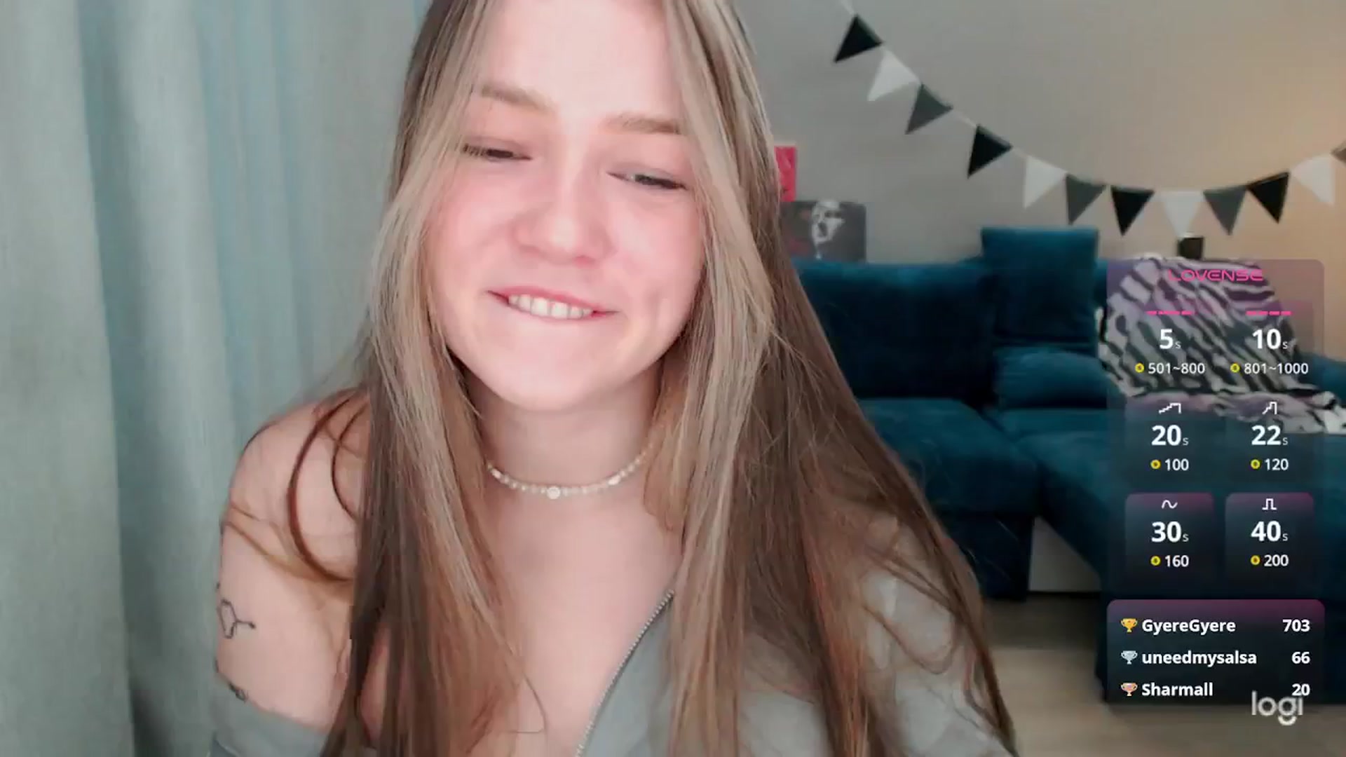 Gallery image thumbnail from EvaSweetKiss's myfreecams stream on, 03/22/2025, 10:39 image 8 of 20