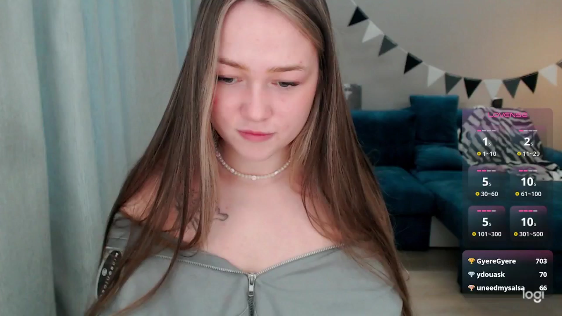Gallery image thumbnail from EvaSweetKiss's myfreecams stream on, 03/22/2025, 10:39 image 13 of 20