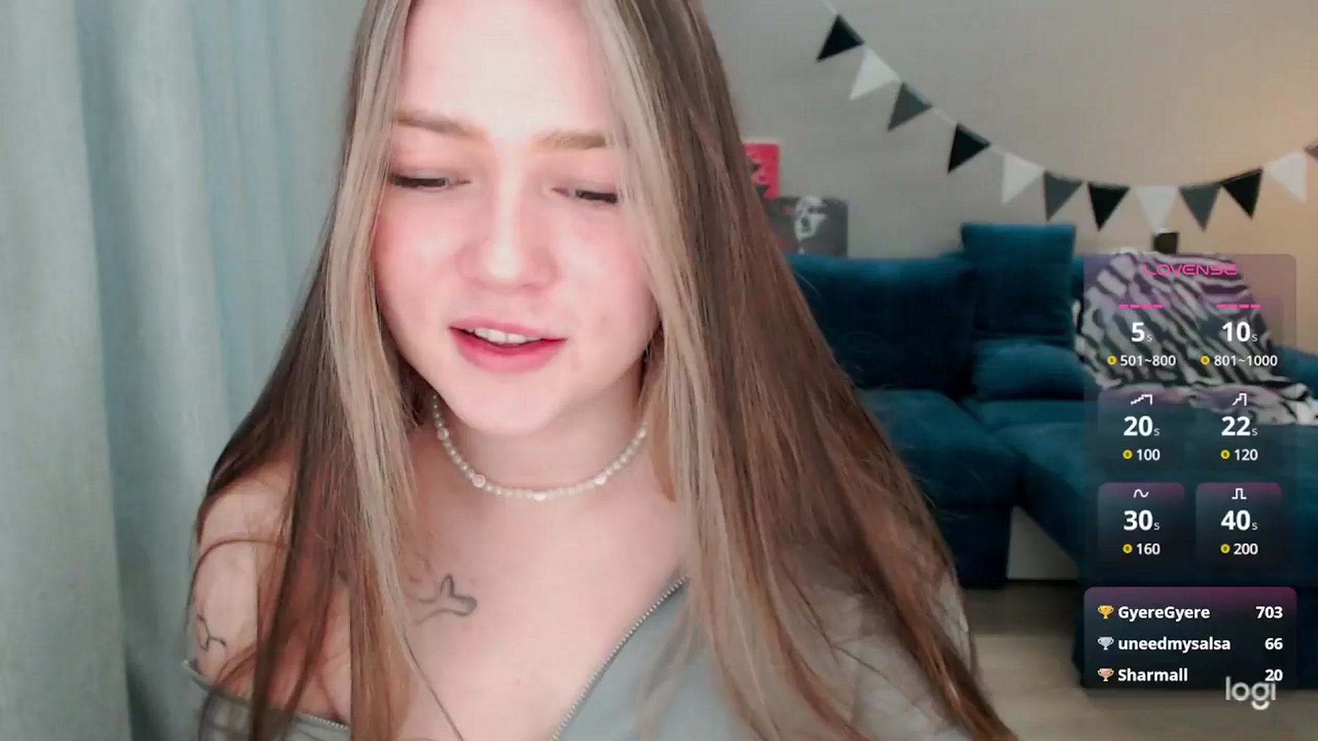 Gallery image thumbnail from EvaSweetKiss's myfreecams stream on, 03/22/2025, 10:39 image 3 of 20