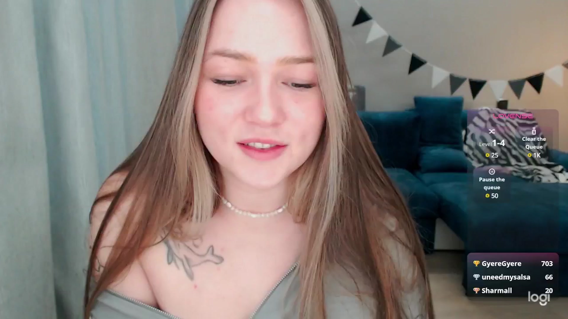 Gallery image thumbnail from EvaSweetKiss's myfreecams stream on, 03/22/2025, 10:39 image 5 of 20