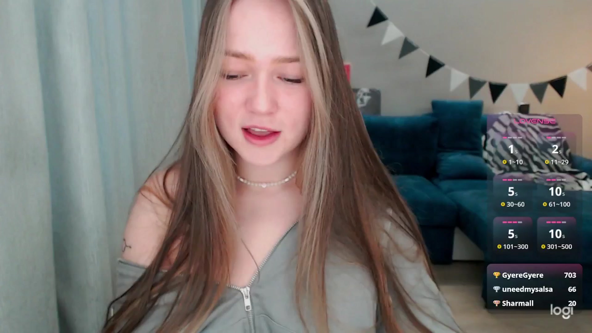 Gallery image thumbnail from EvaSweetKiss's myfreecams stream on, 03/22/2025, 10:39 image 7 of 20