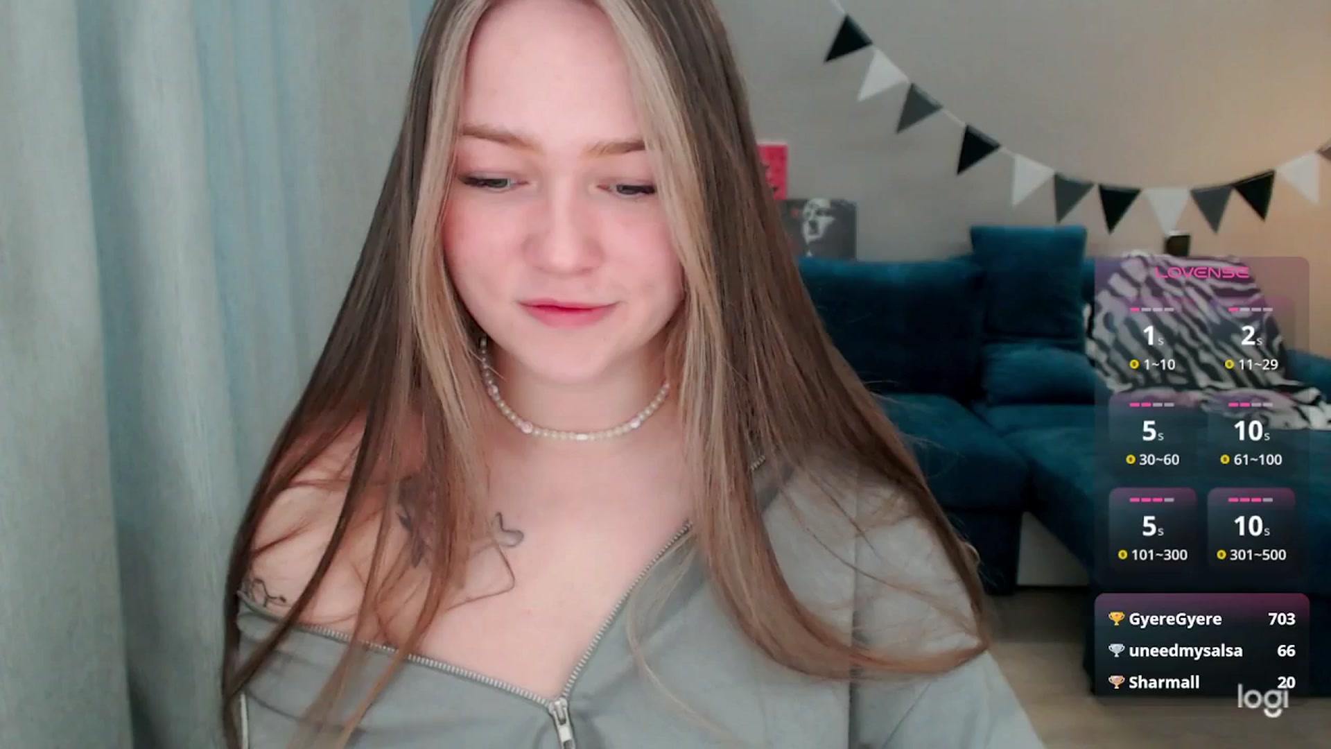 Gallery image thumbnail from EvaSweetKiss's myfreecams stream on, 03/22/2025, 10:39 image 1 of 20