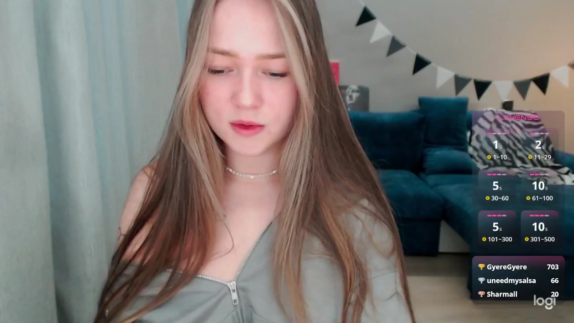 Gallery image thumbnail from EvaSweetKiss's myfreecams stream on, 03/22/2025, 10:39 image 6 of 20