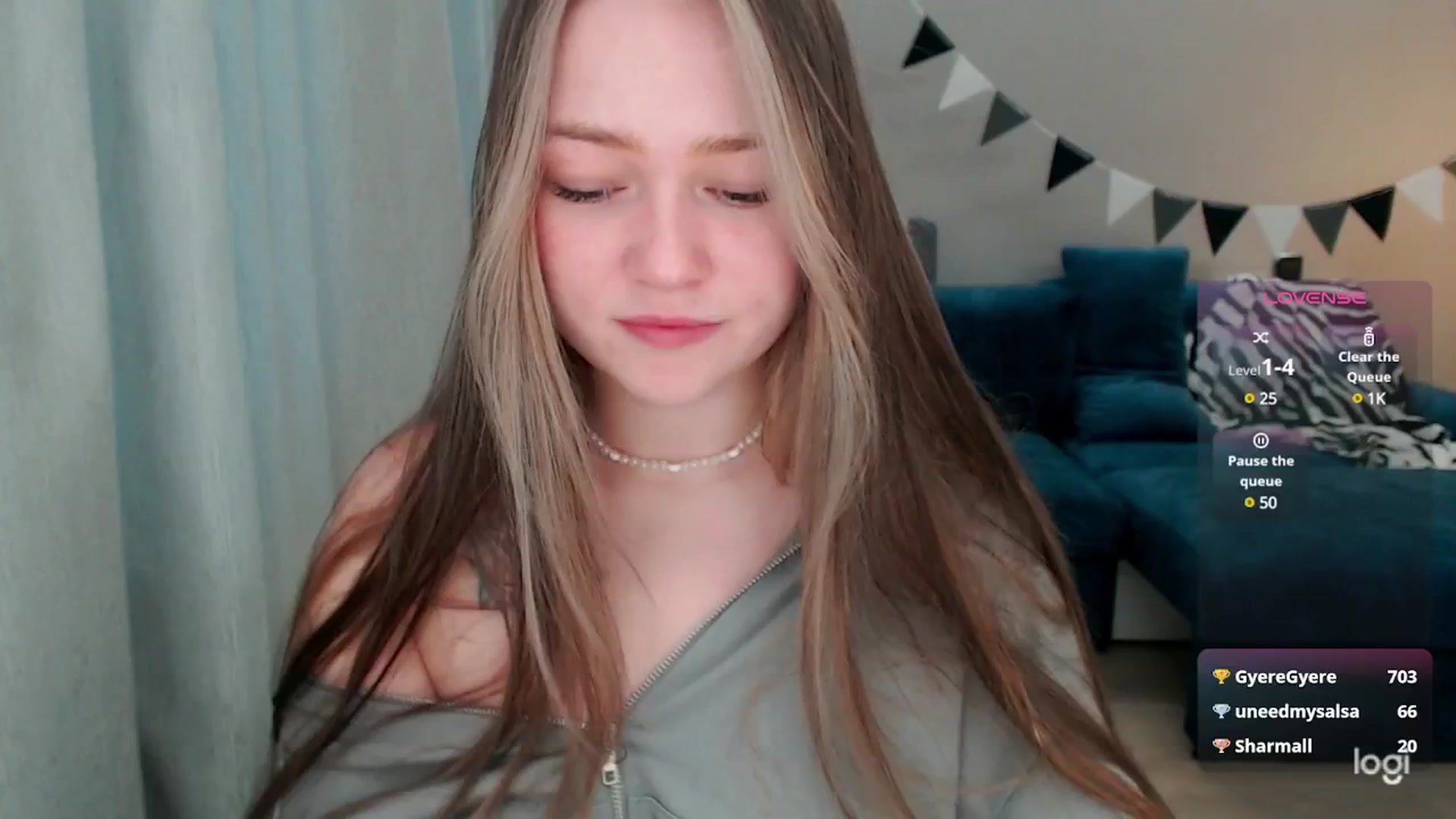 Gallery image thumbnail from EvaSweetKiss's myfreecams stream on, 03/22/2025, 10:39 image 4 of 20
