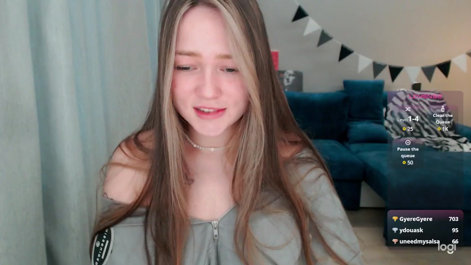 Gallery image thumbnail from EvaSweetKiss's myfreecams stream on, 03/22/2025, 10:39 image 17 of 20