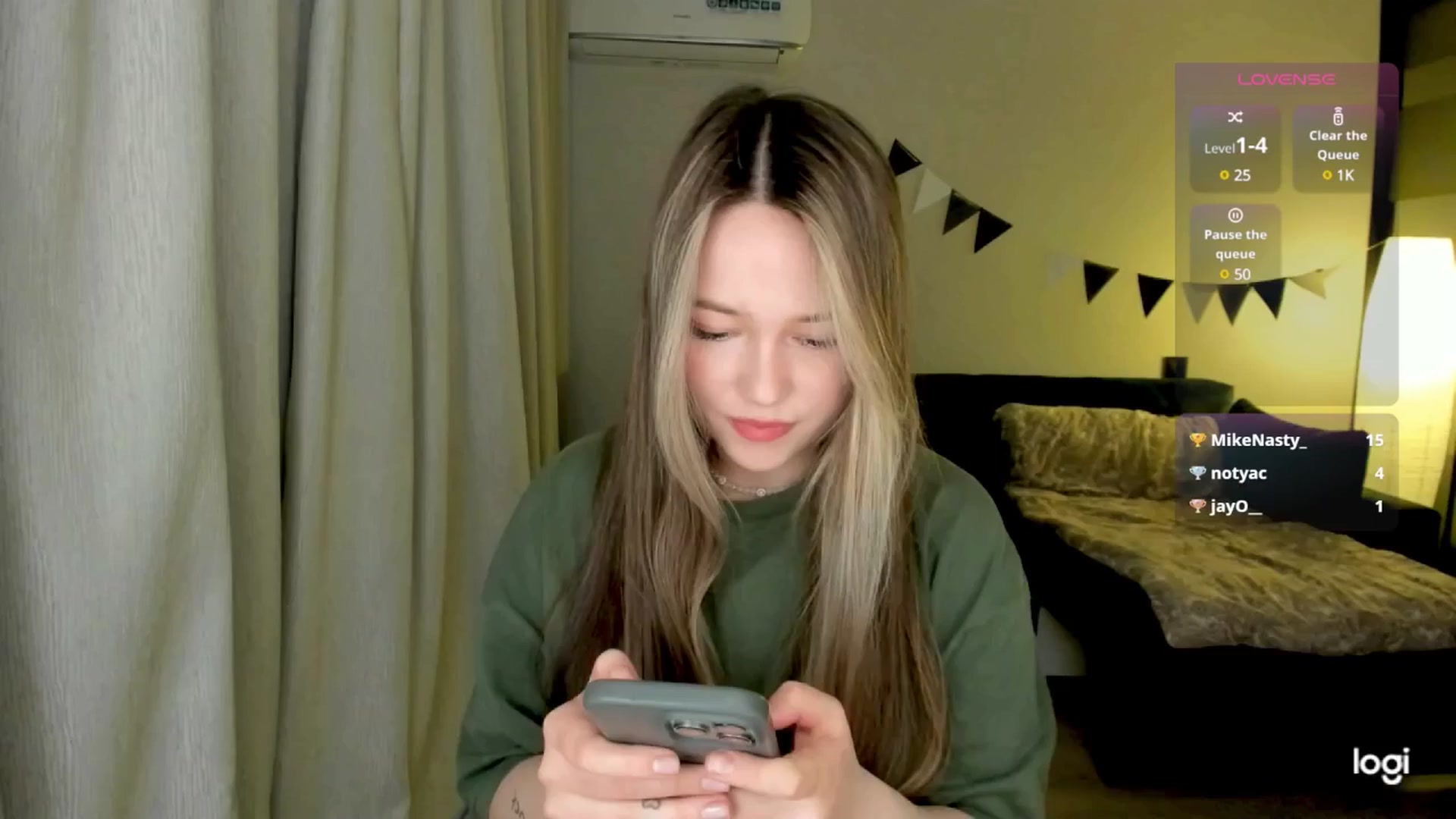 Gallery image thumbnail from EvaSweetKiss's myfreecams stream on, 05/11/2025, 17:16 image 10 of 20